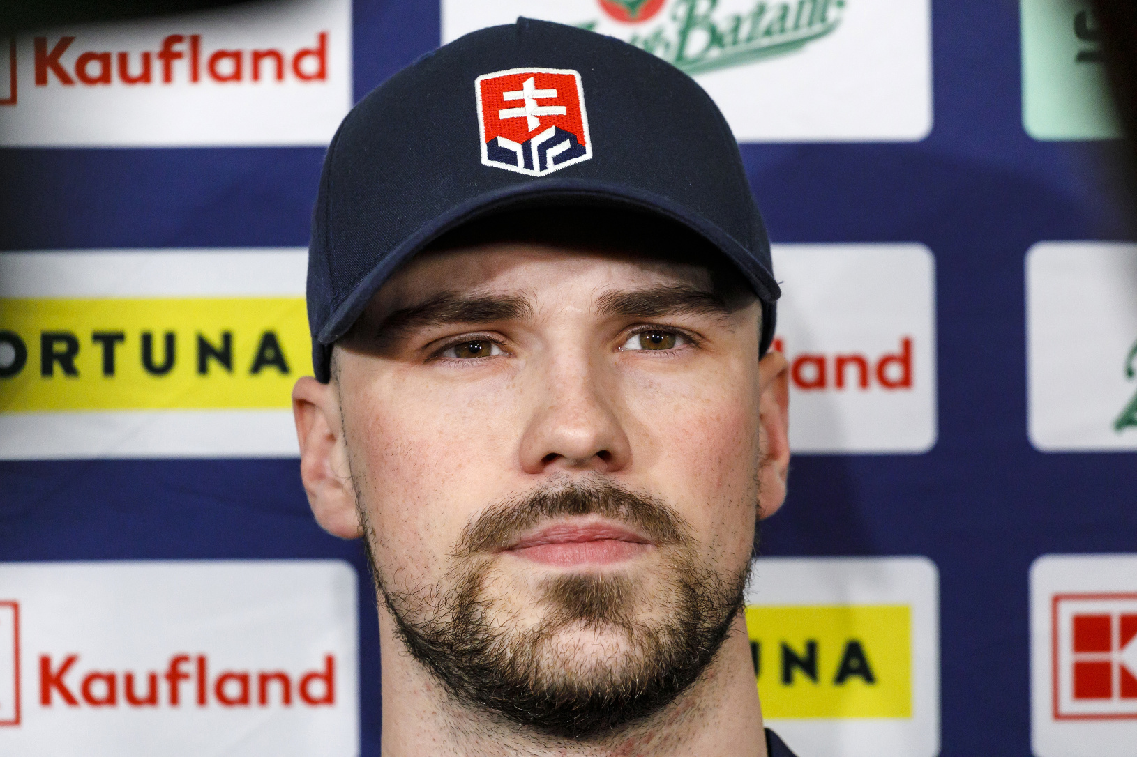 Slovenský hokejový útočník Maxim