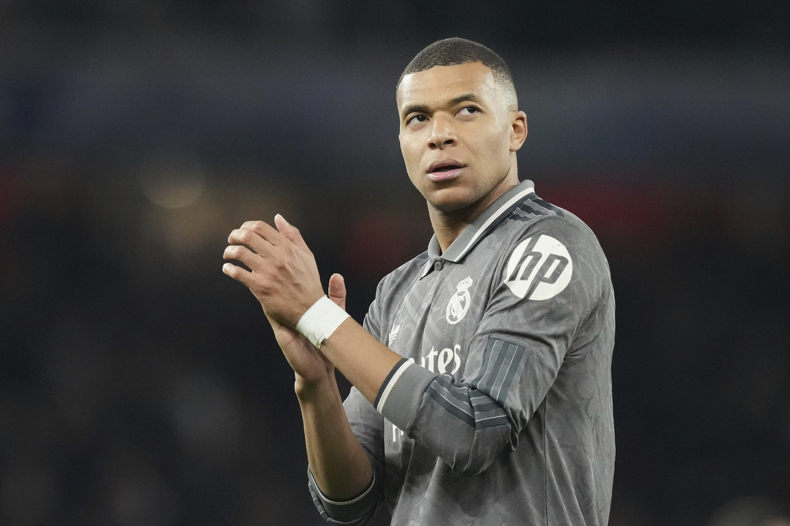 Francúzsky futbalista Kylian Mbappé