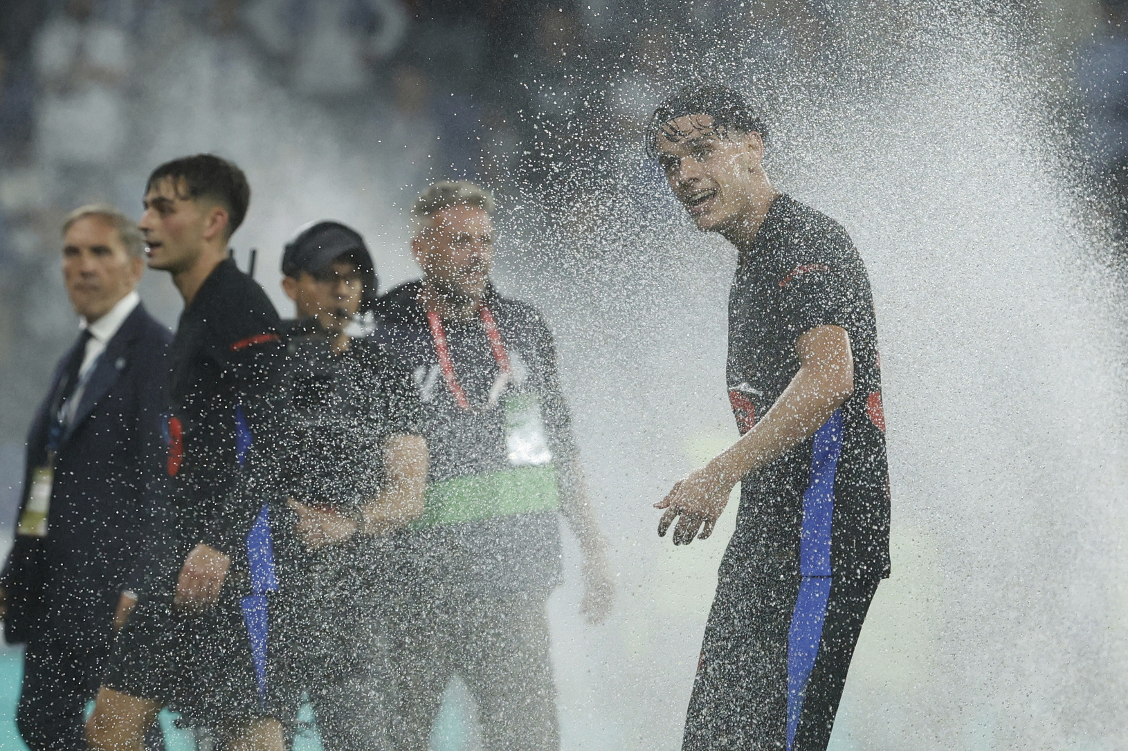 Futbalisti Barcelony sa radujú