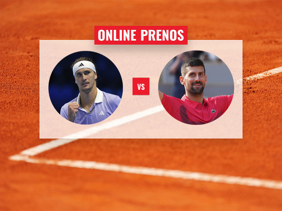 Alexander Zverev – Novak