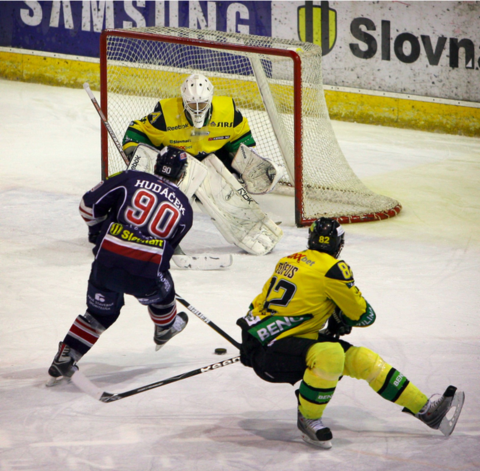 Libor Hudáček, Miroslav Hála