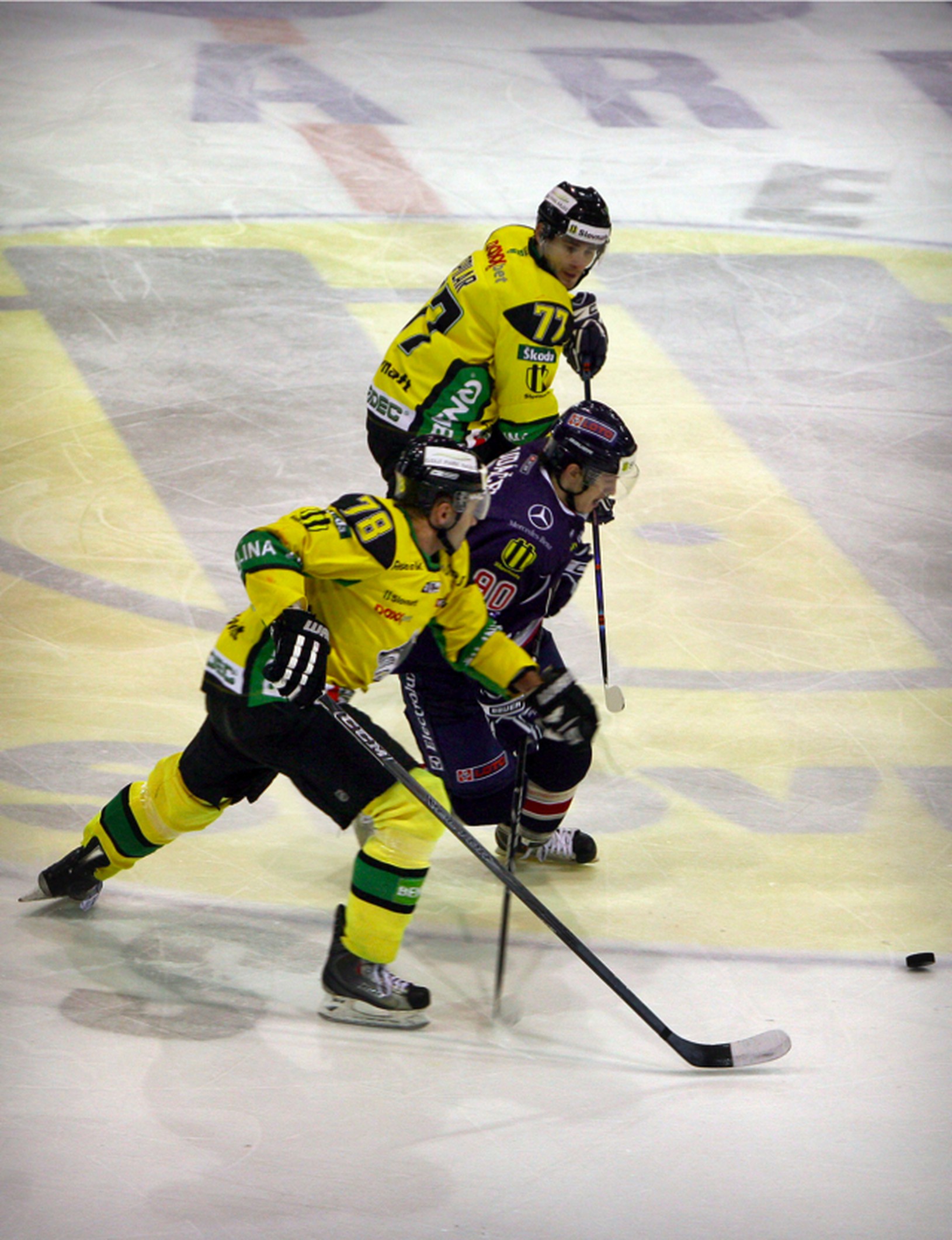 Vladimír Nemec, Gabriel Špilár