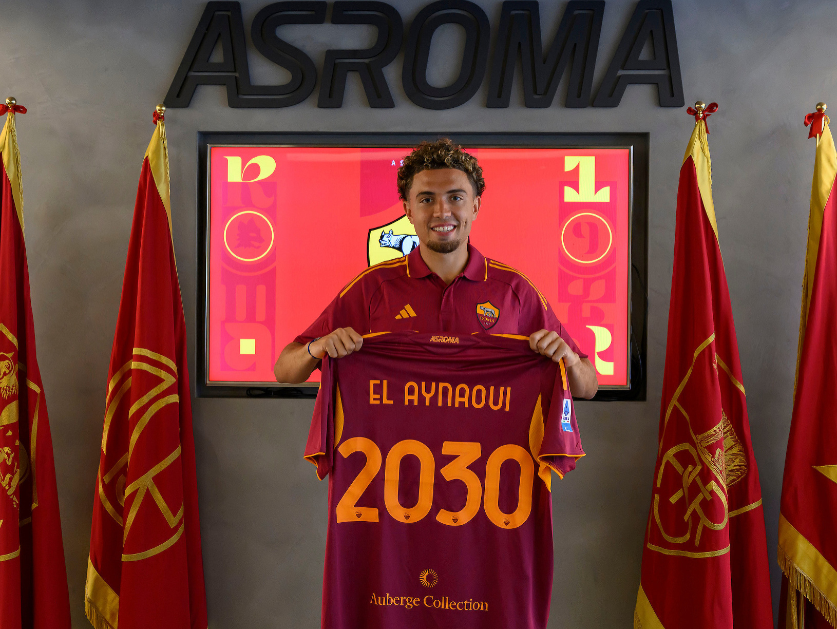 Marocký futbalista Neil El