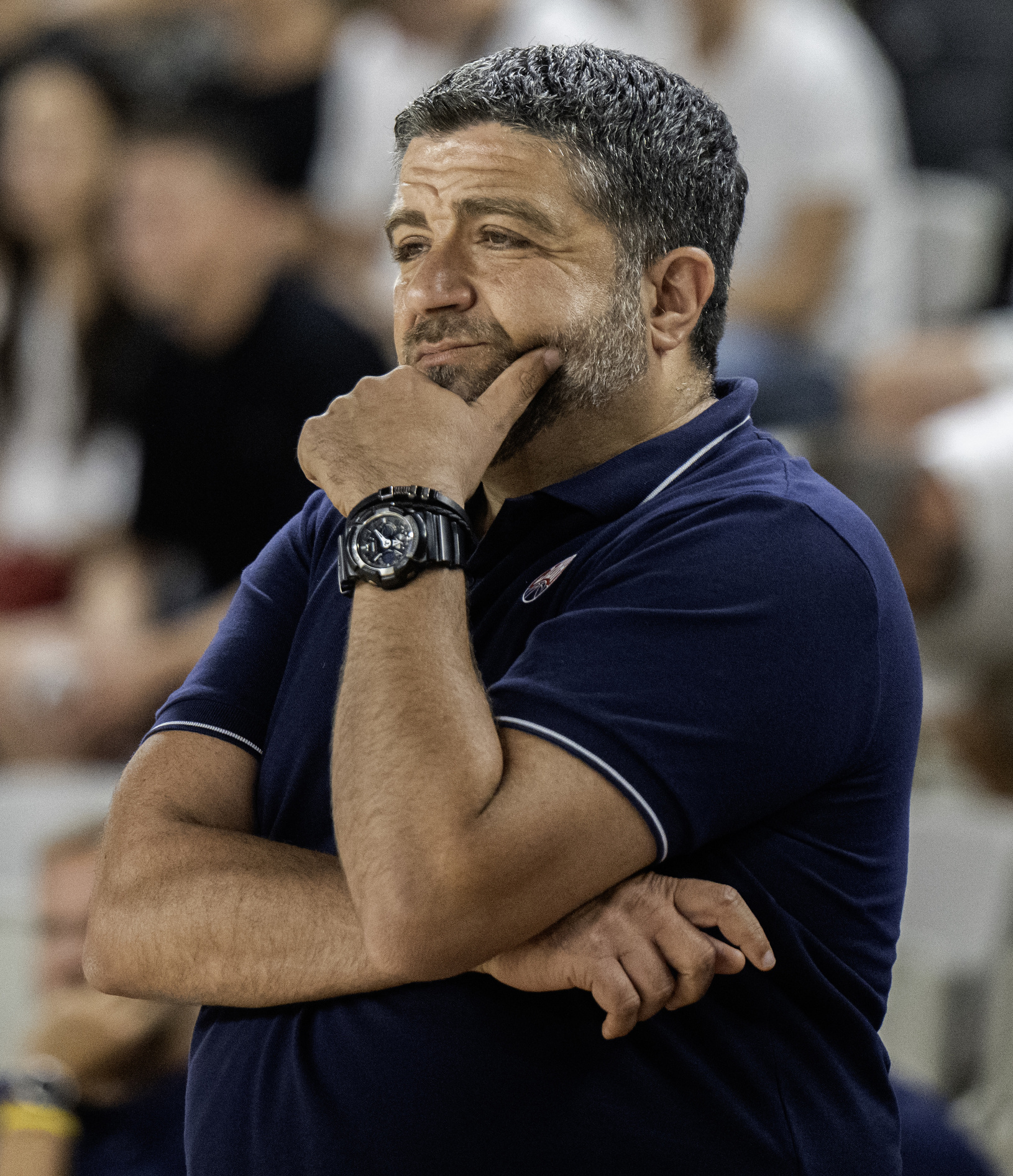 Tréner slovenských basketbalistov Oliver