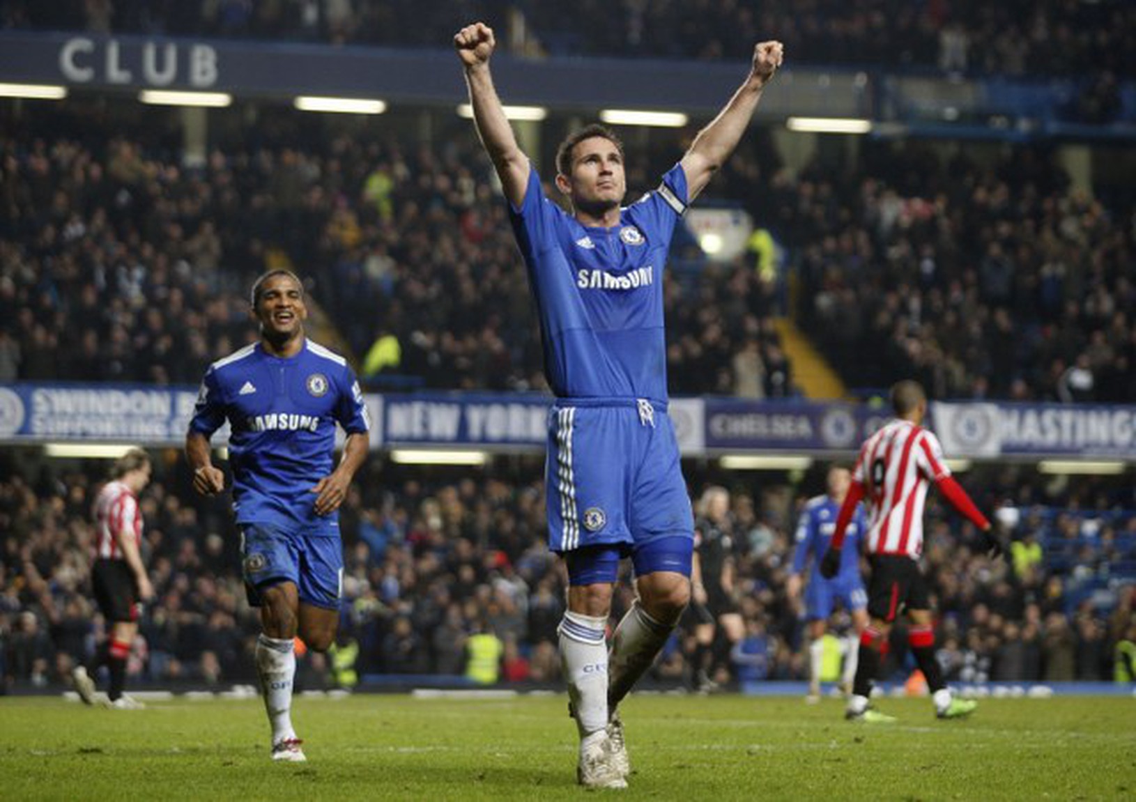 Frank Lampard sa raduje