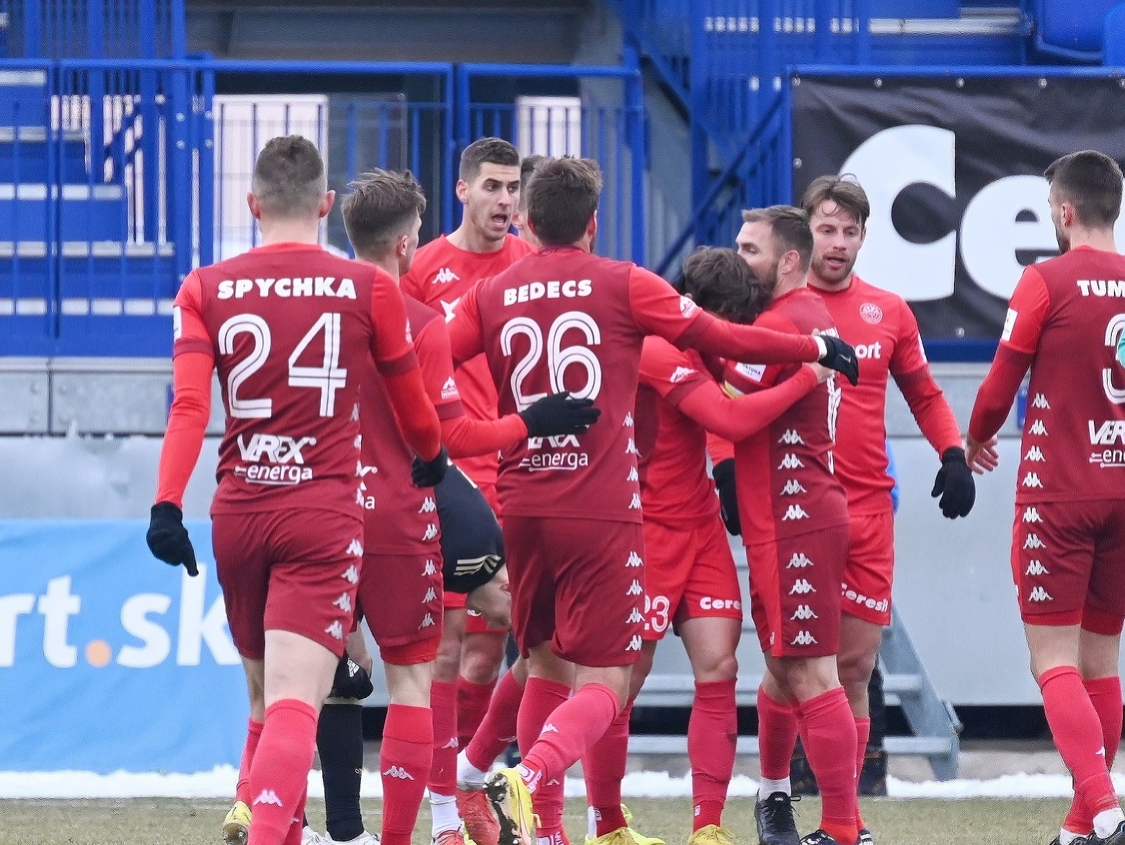 Futbalisti Liptovského Mikuláša sa