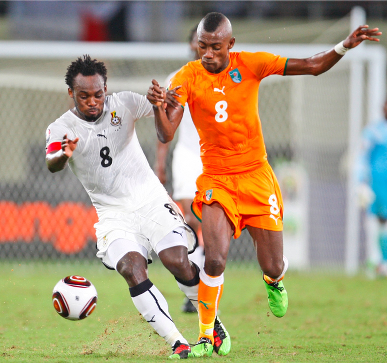Michael Essien