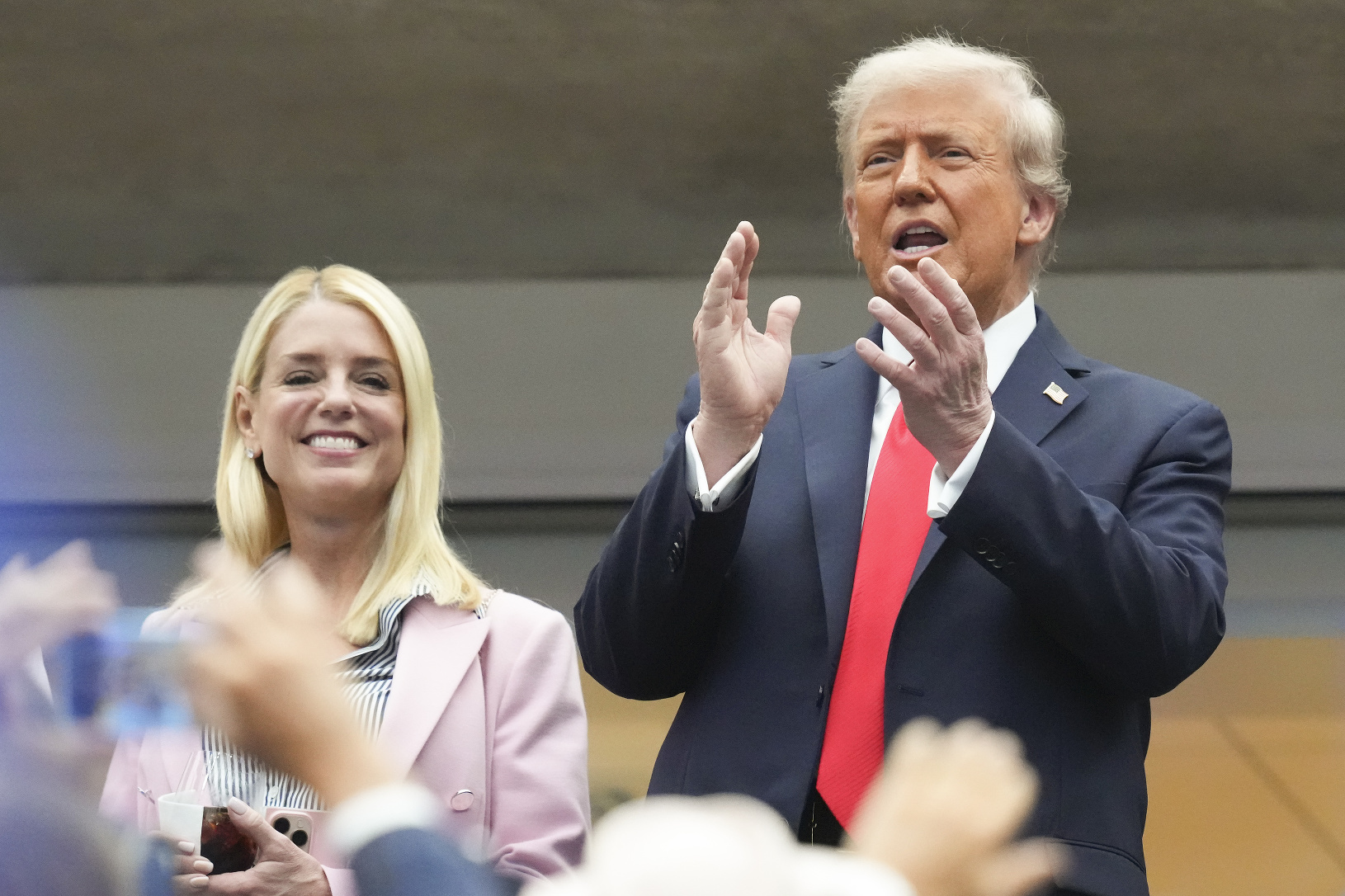 Americký prezident Donald Trump