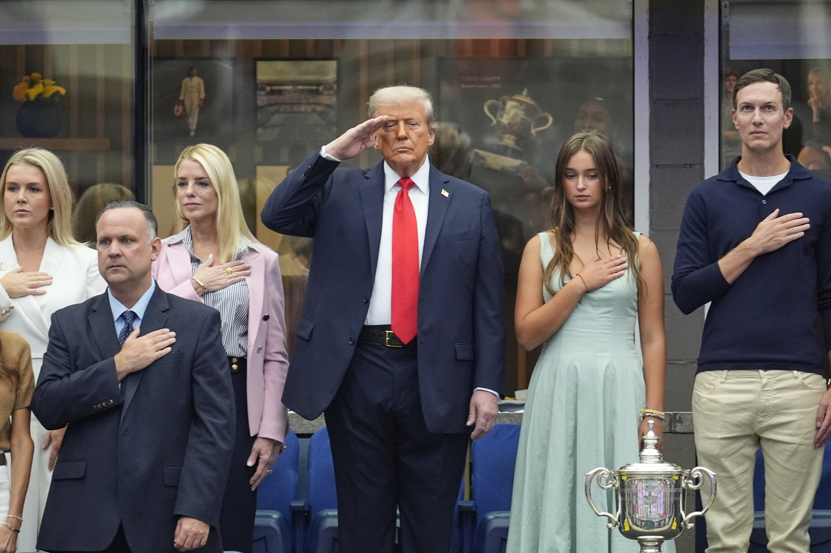 Americký prezident Donald Trump