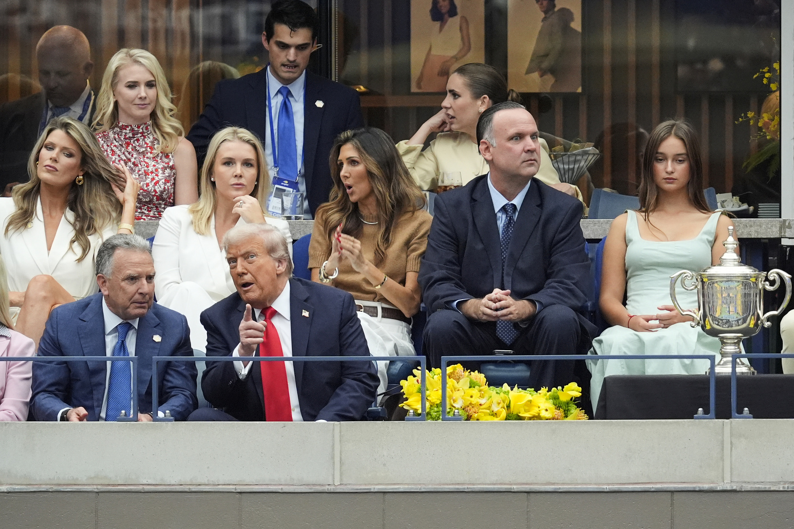 Americký prezident Donald Trump