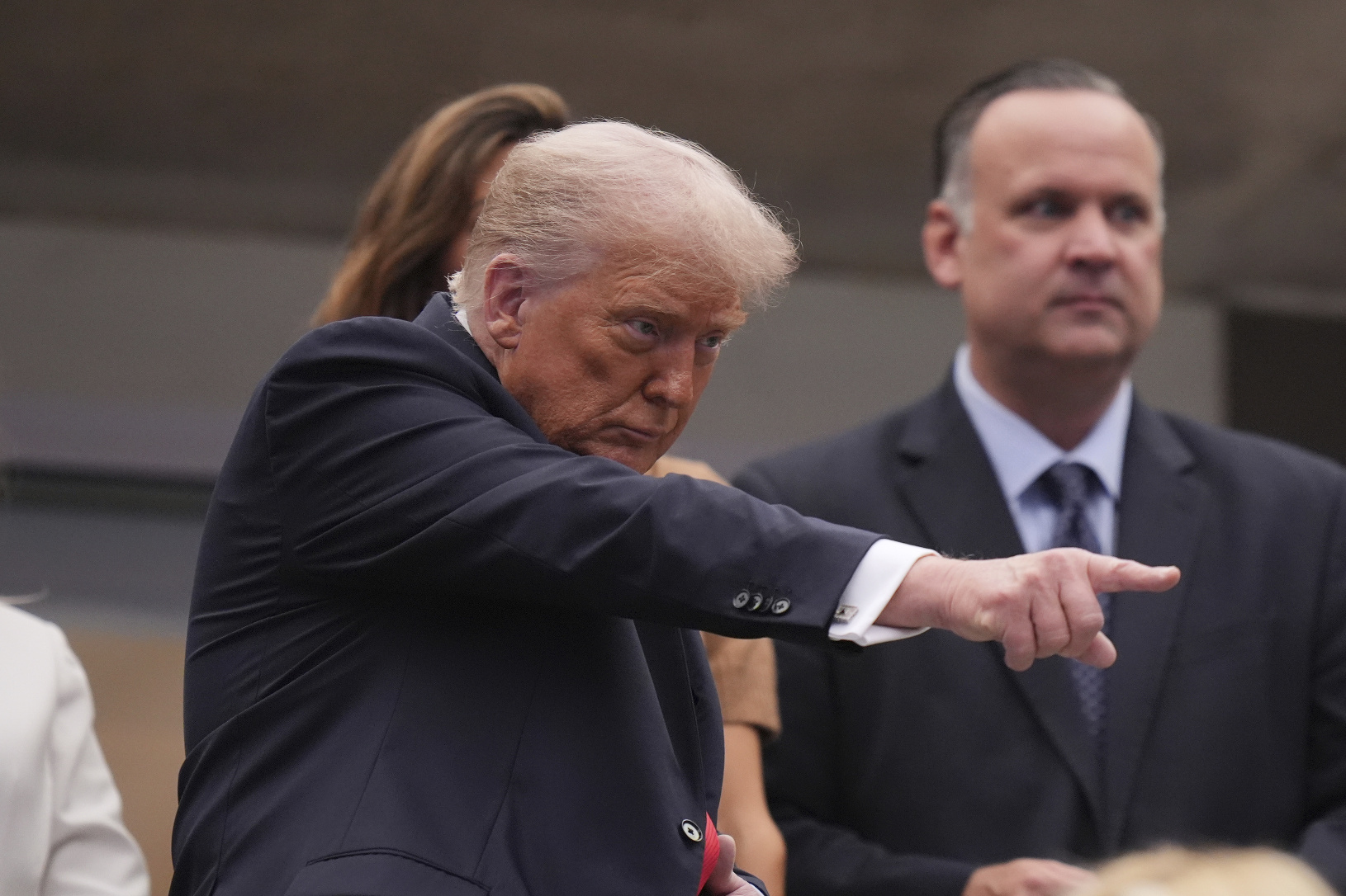 Americký prezident Donald Trump