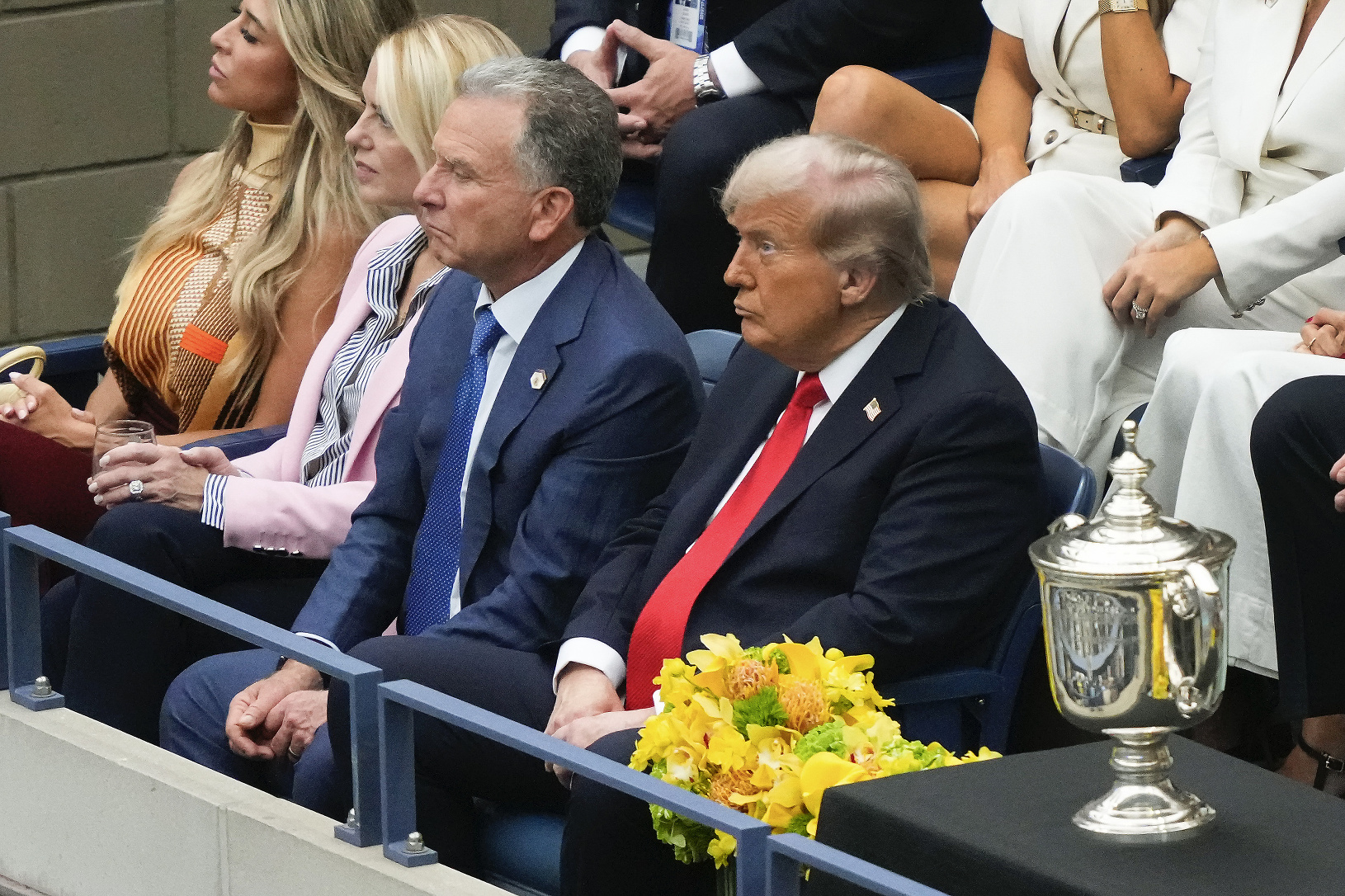 Americký prezident Donald Trump
