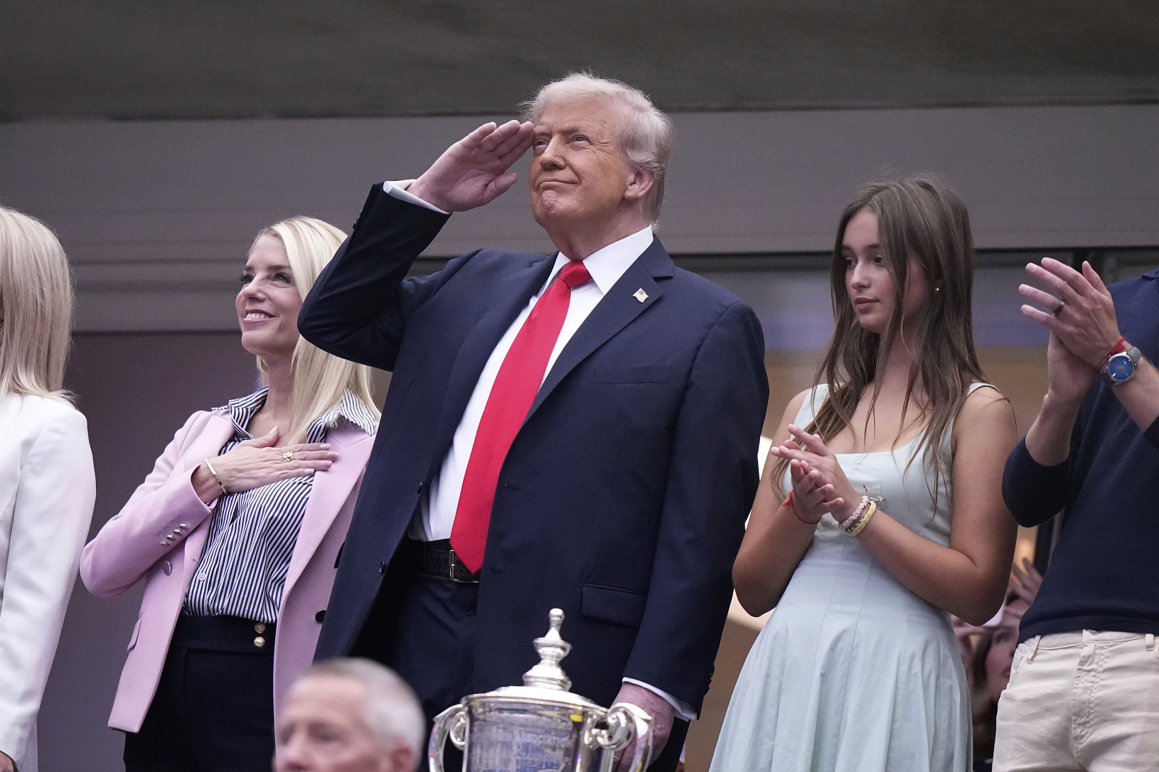 Americký prezident Donald Trump