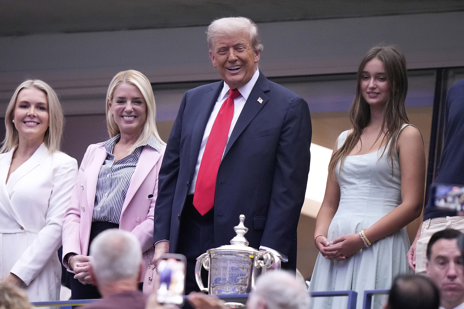 Americký prezident Donald Trump