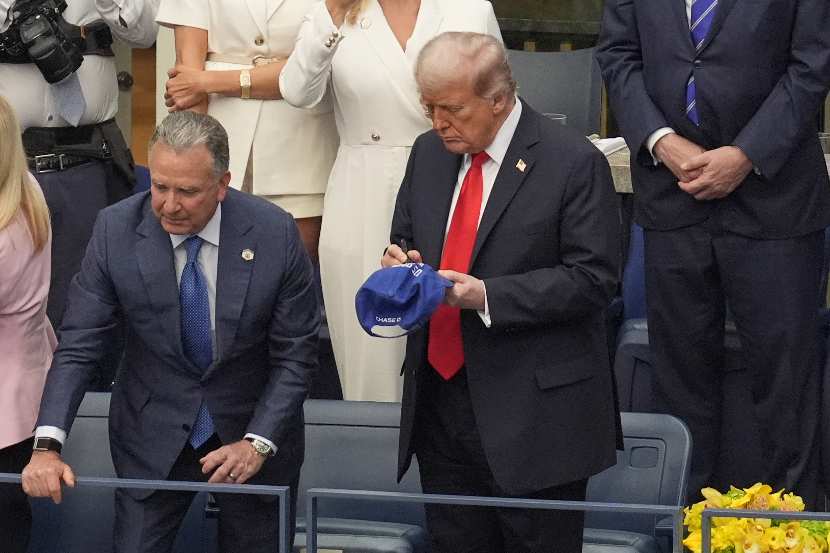 Americký prezident Donald Trump