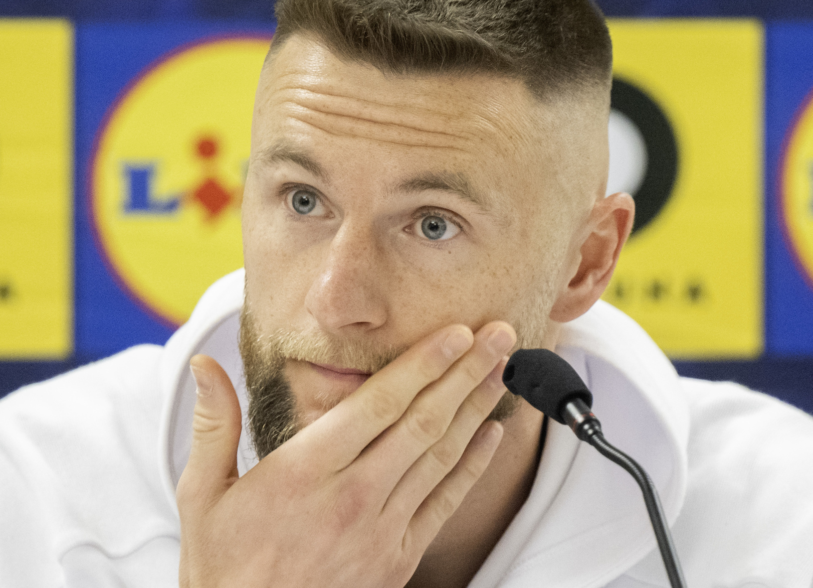Kapitán tímu slovenskej futbalovej