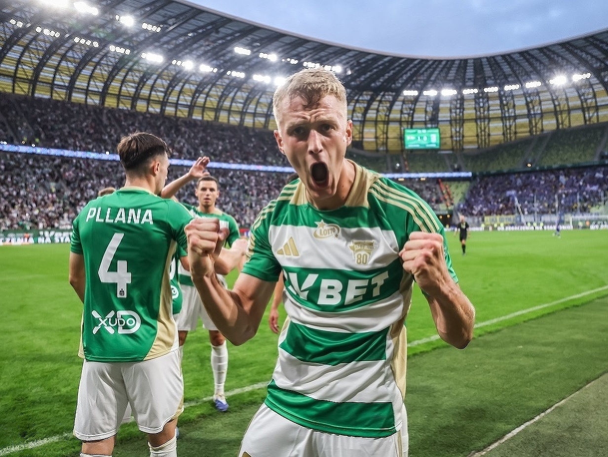 Slovenský futbalista Tomáš Bobček