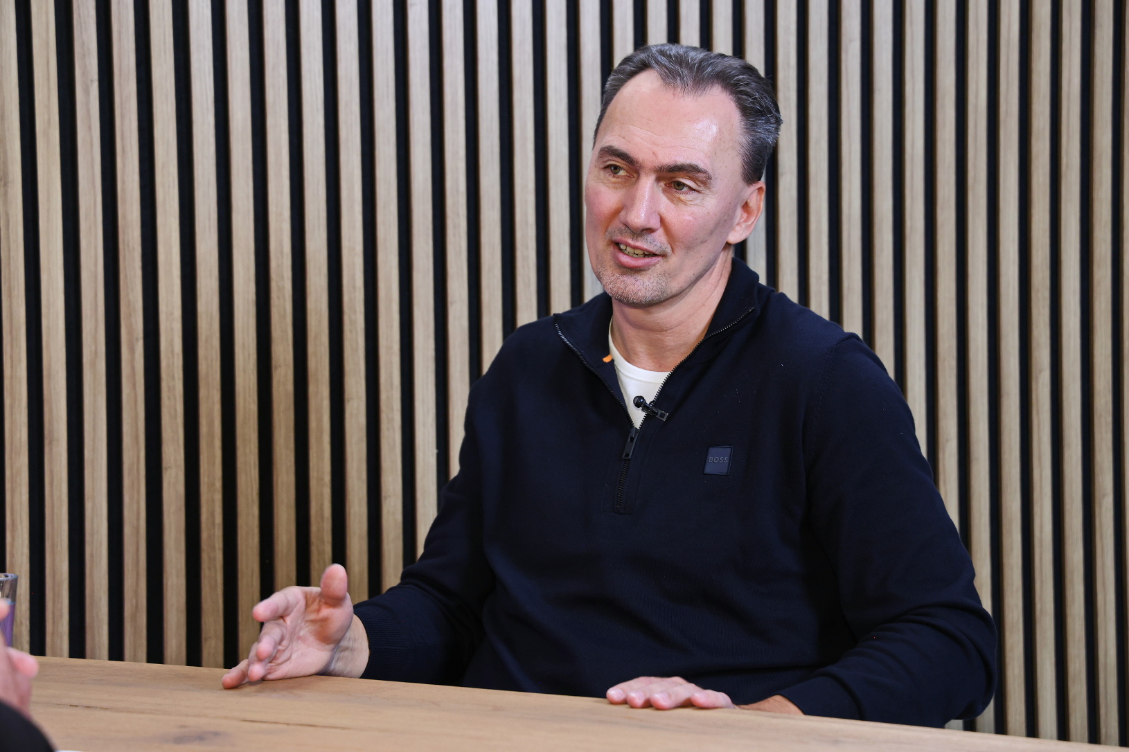 Slovenská hokejová legenda Miroslav