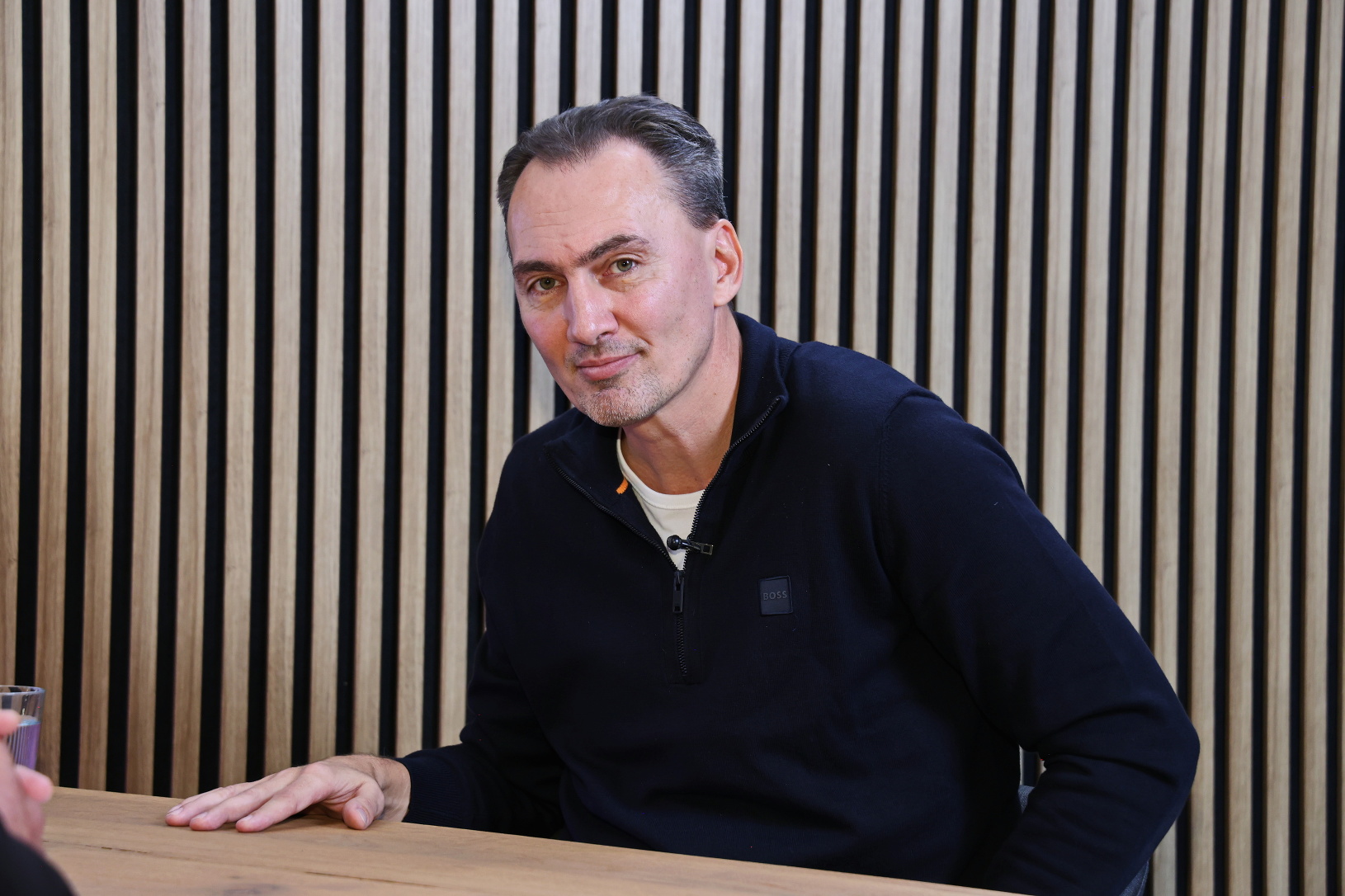 Slovenská hokejová legenda Miroslav