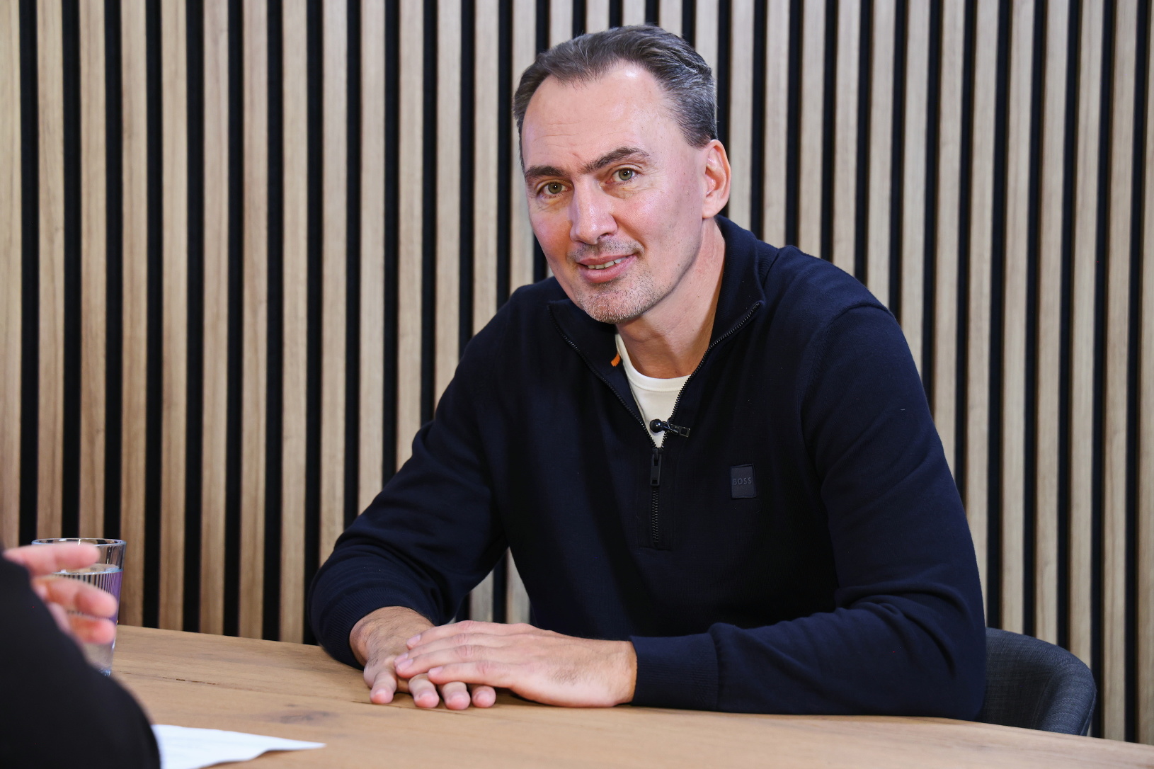 Slovenská hokejová legenda Miroslav