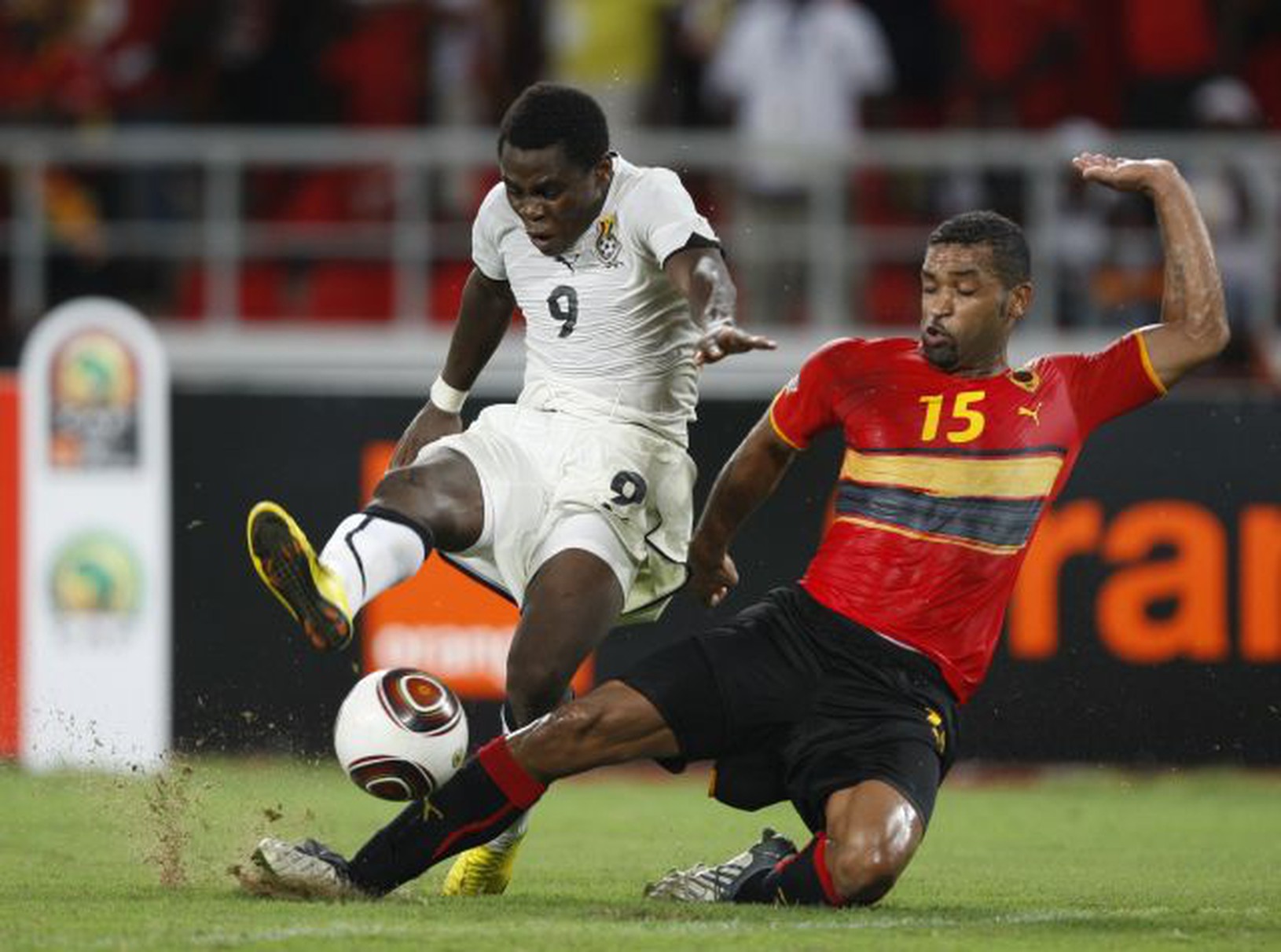 Agyemang Opoku a Rui