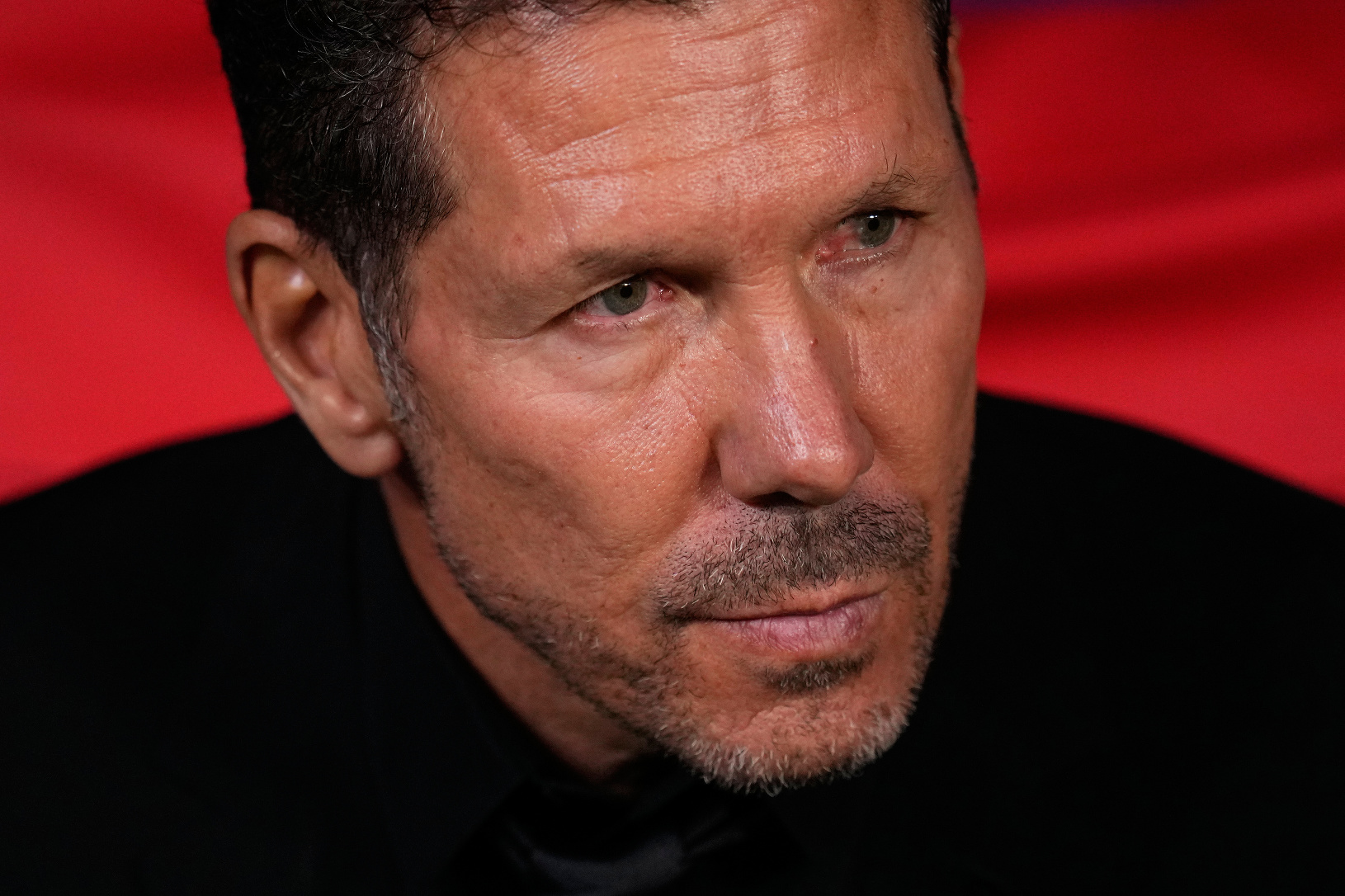 Tréner Atlética Diego Simeone