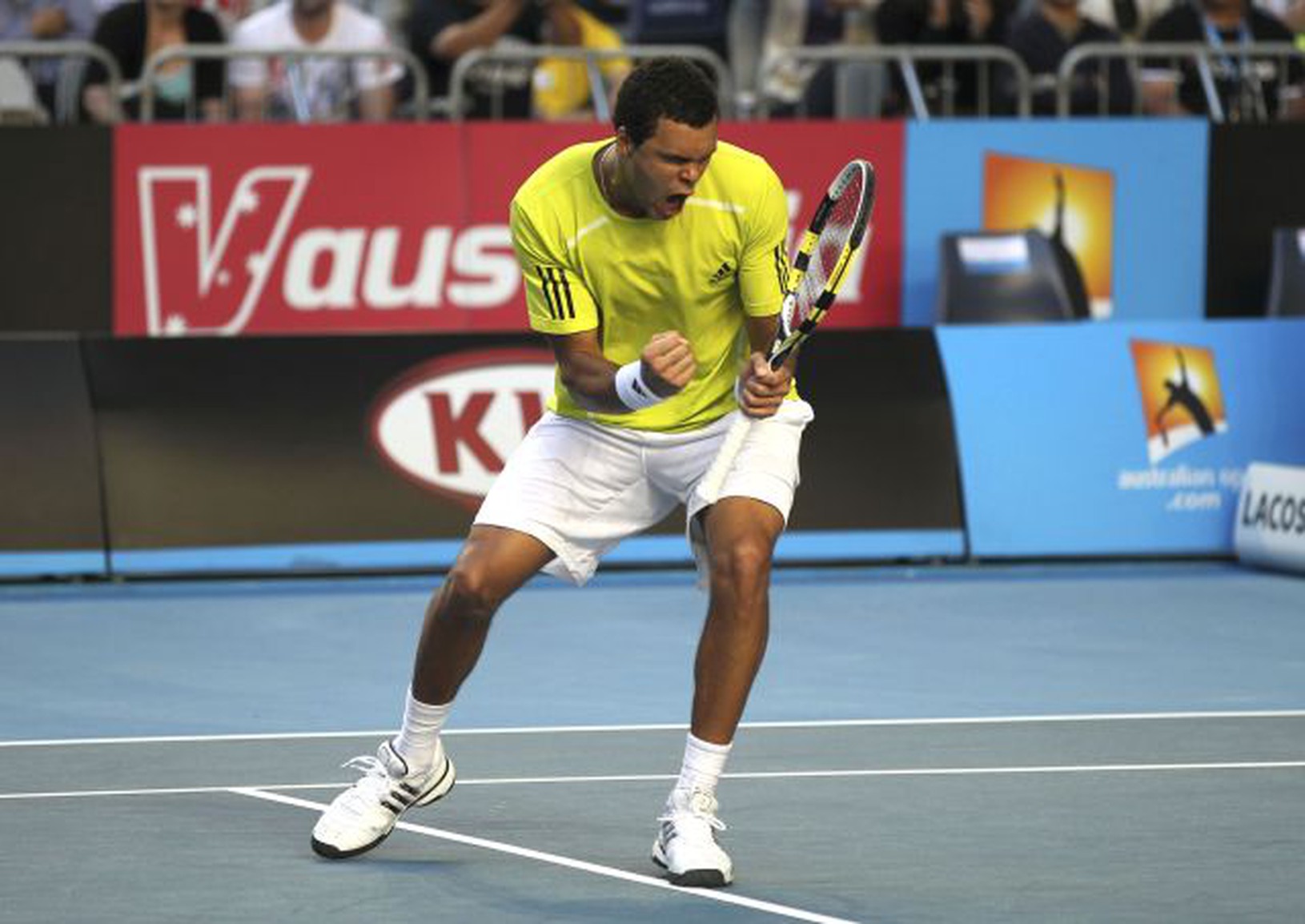 Jo-Wilfried Tsonga