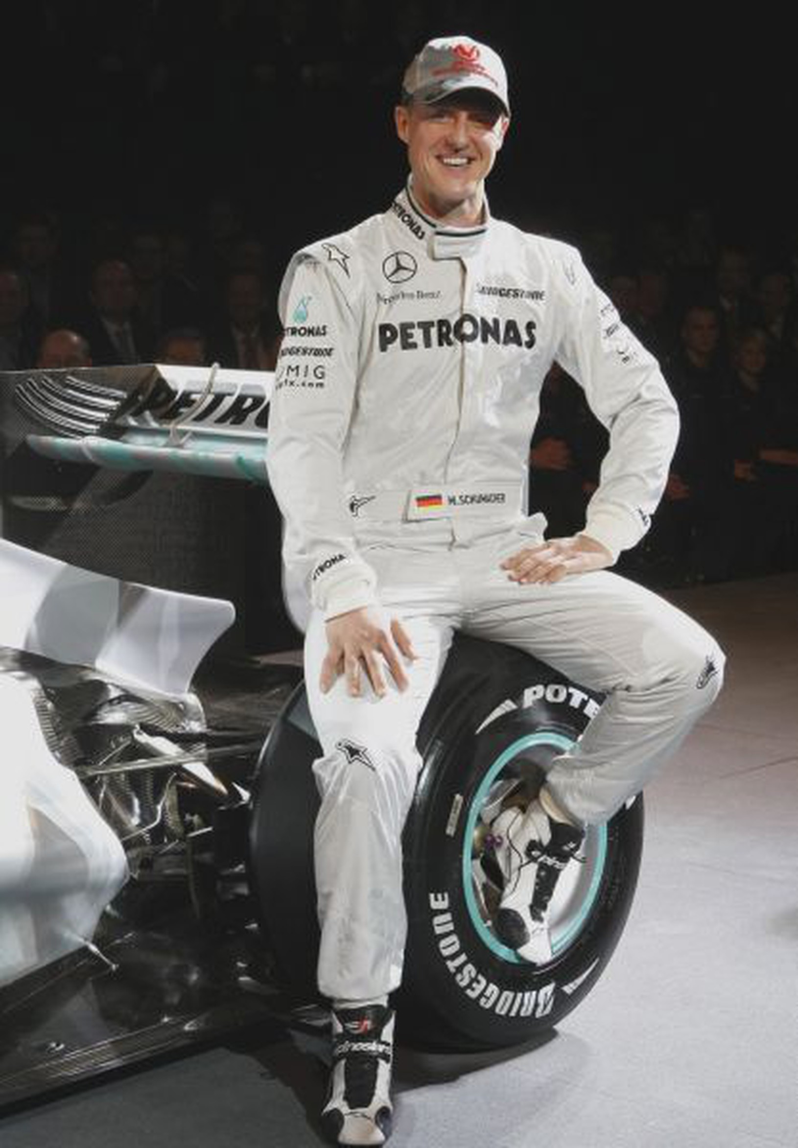 Michael Schumacher