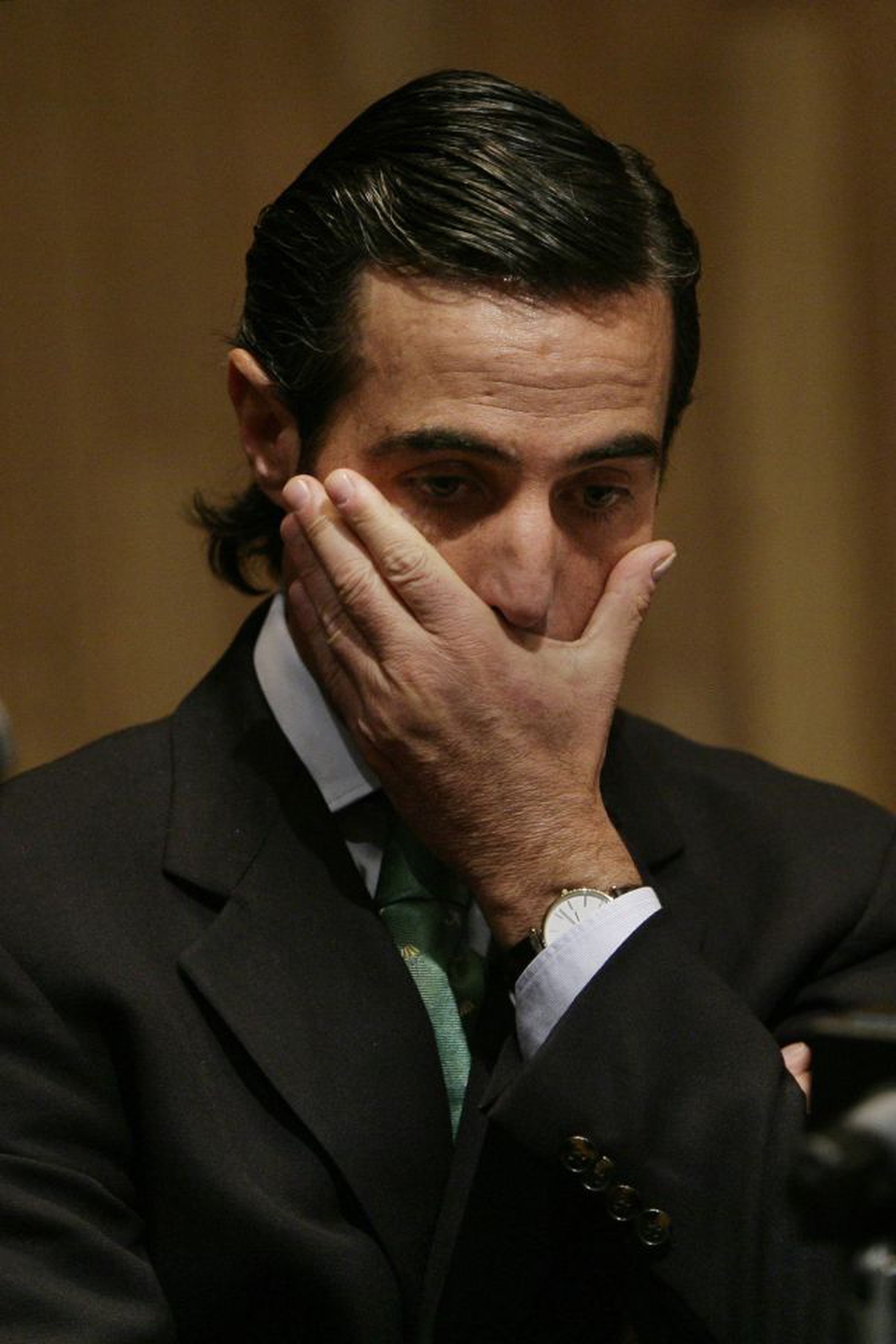 Michel Bauer, prezident klubu