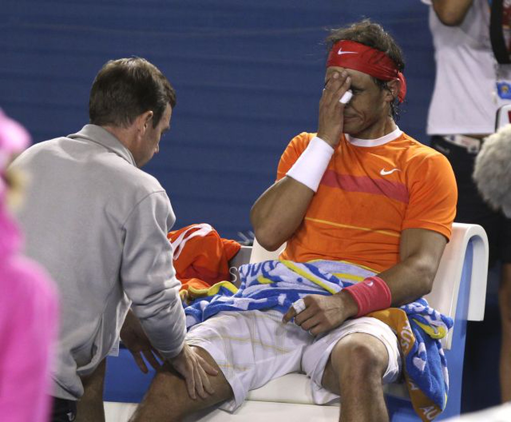 Rafael Nadal
