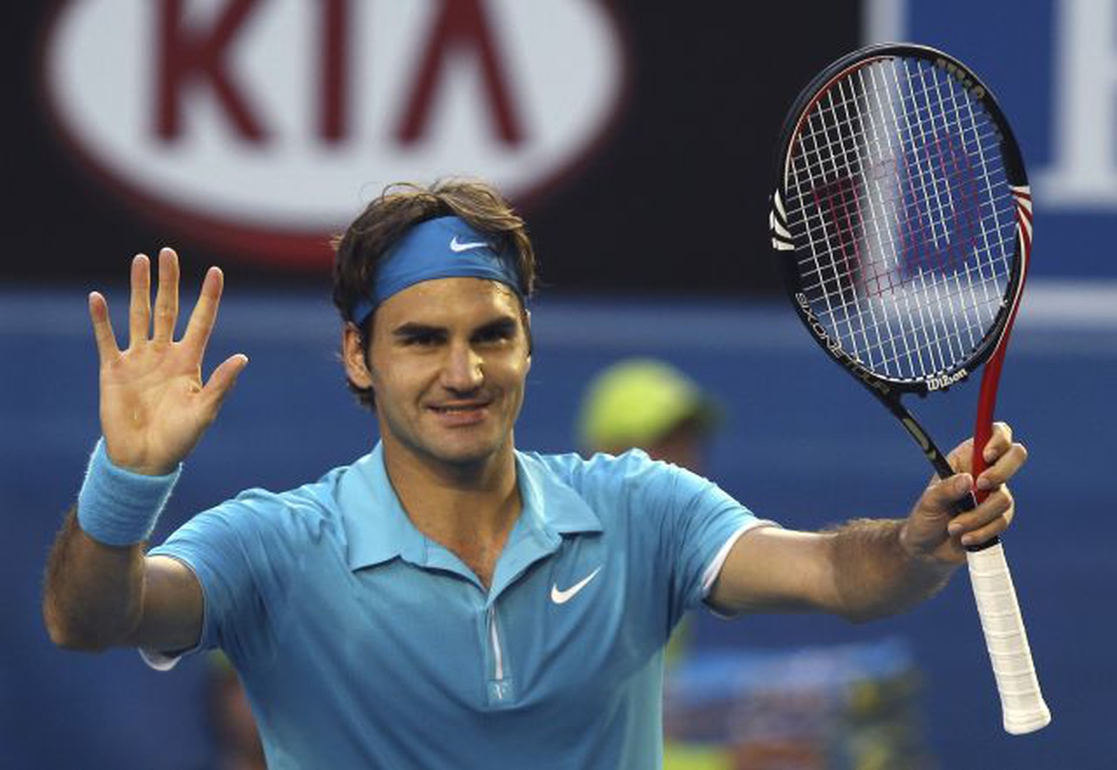 Roger Federer