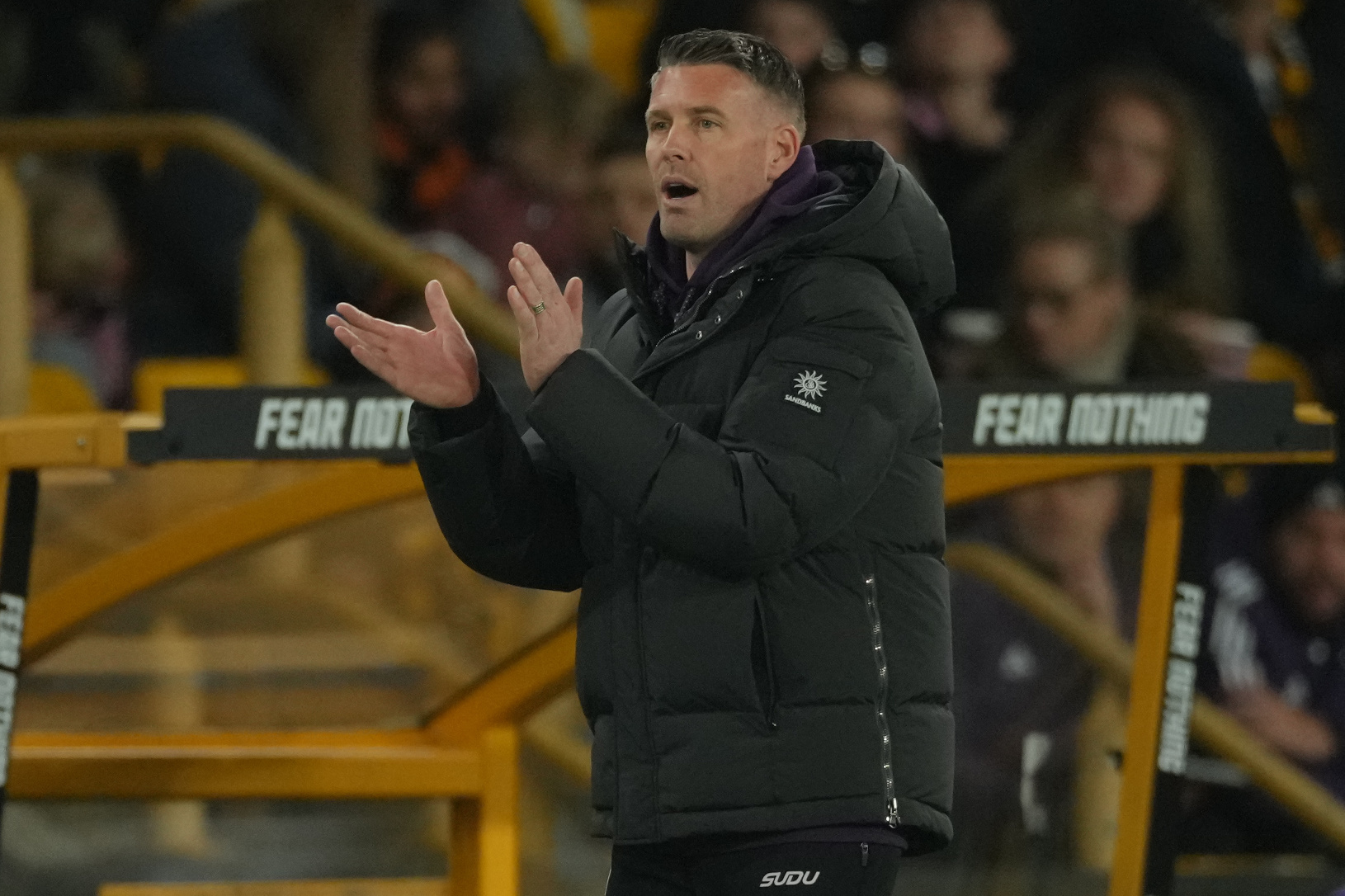 Tréner Wolverhamptonu Vitor Pereira