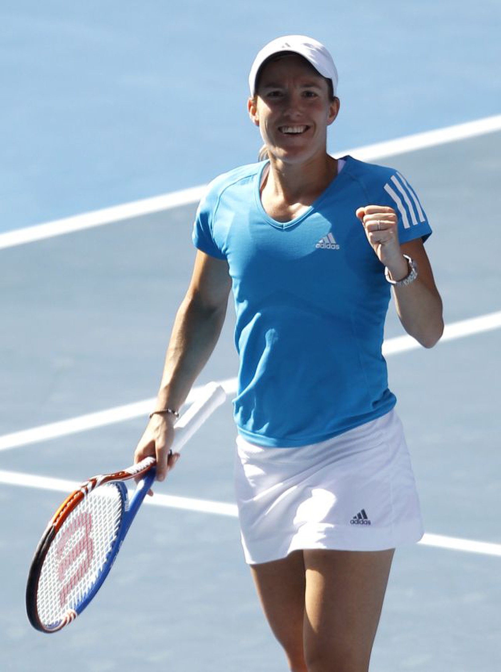 Justine Heninová