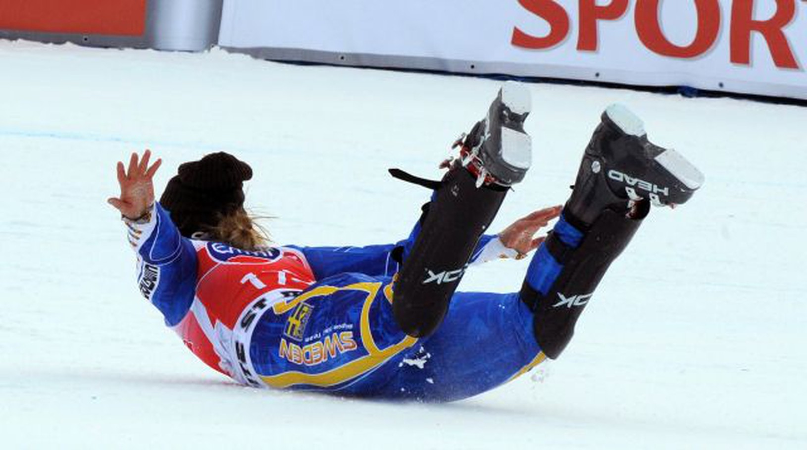 Anja Pärsonová a jej