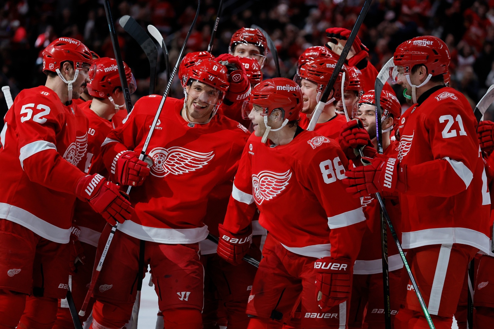 Patrick Kane (88) dosiahol