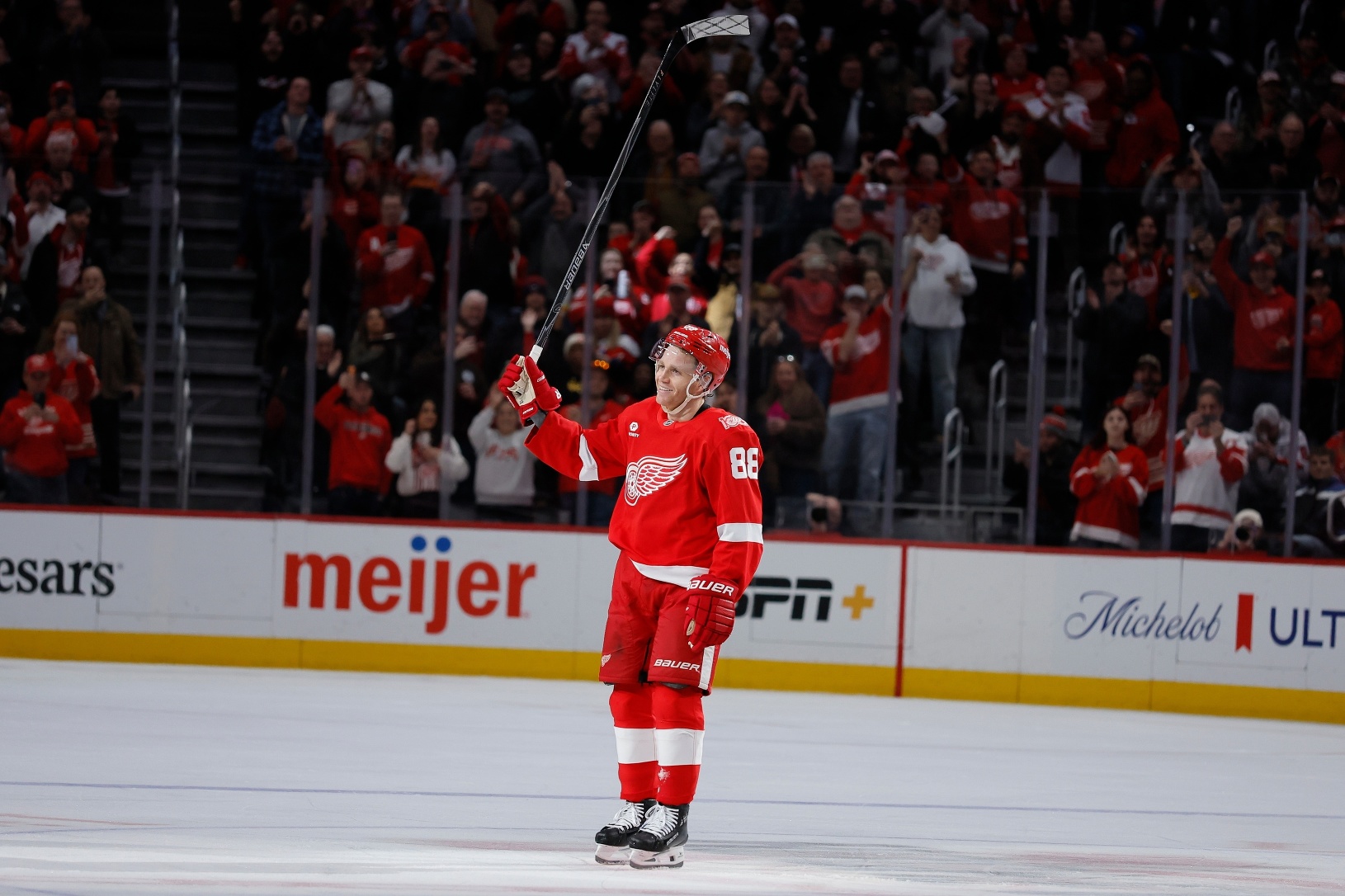 Patrick Kane (88) dosiahol