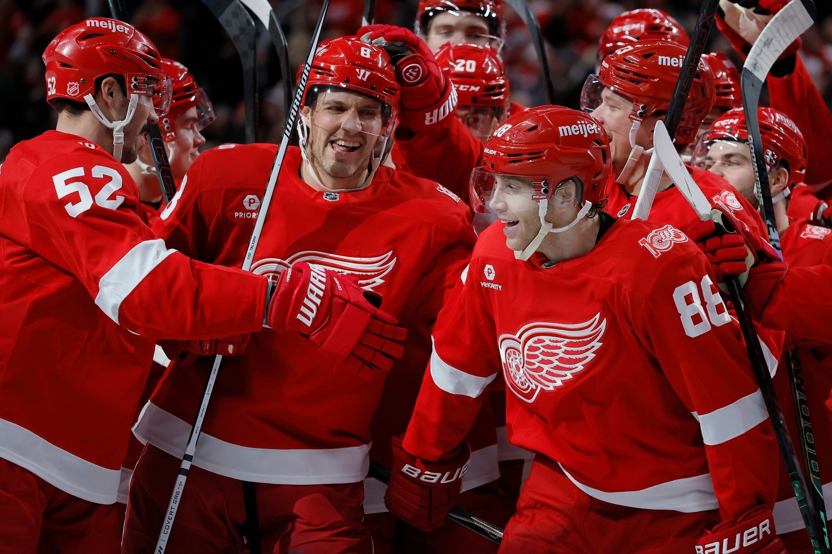 Patrick Kane (88) dosiahol