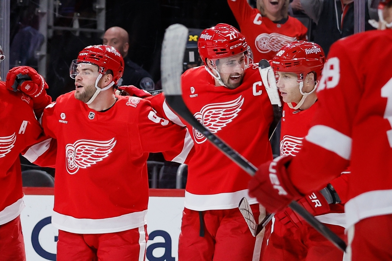 Patrick Kane (88) dosiahol