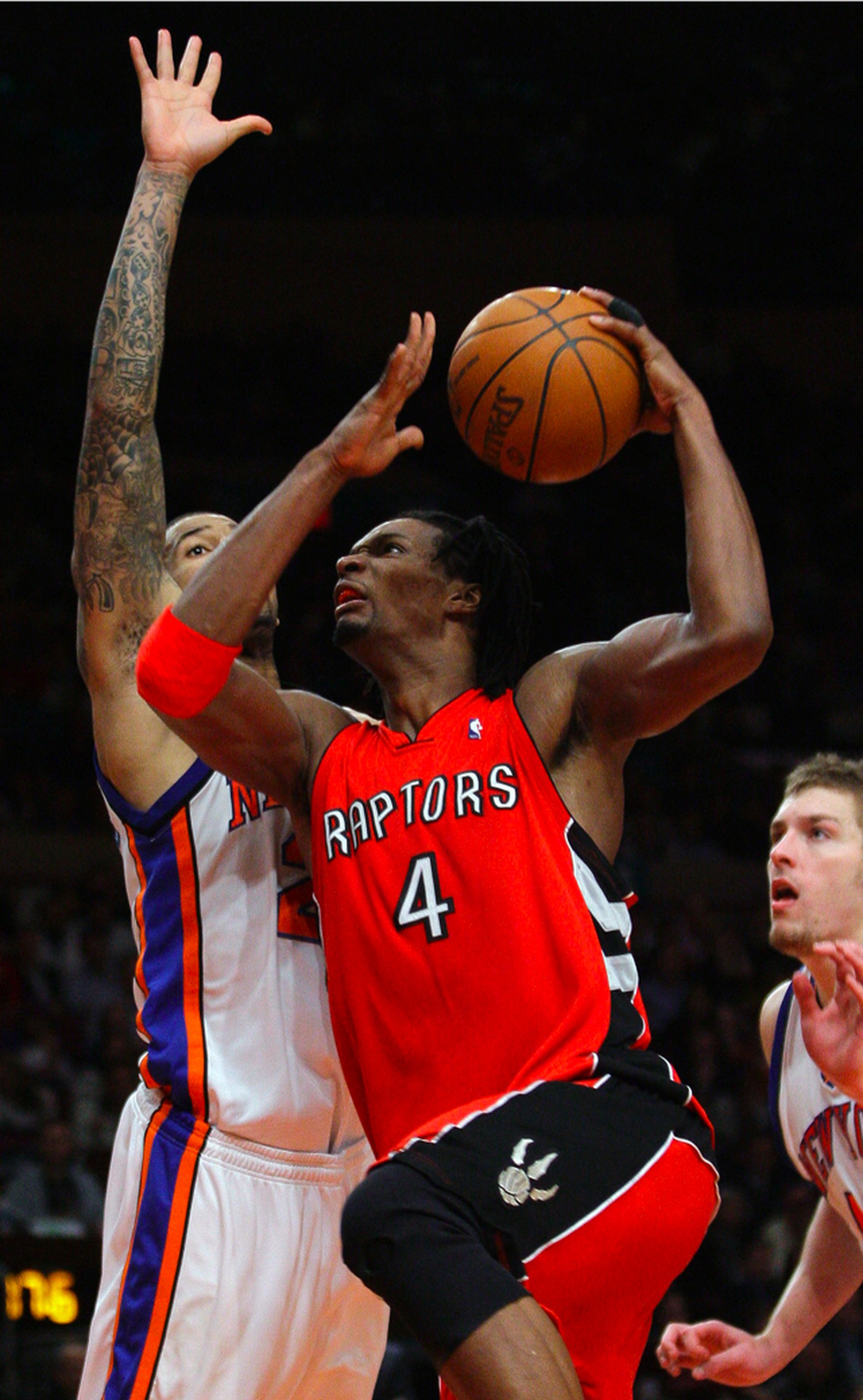 Chris Bosh