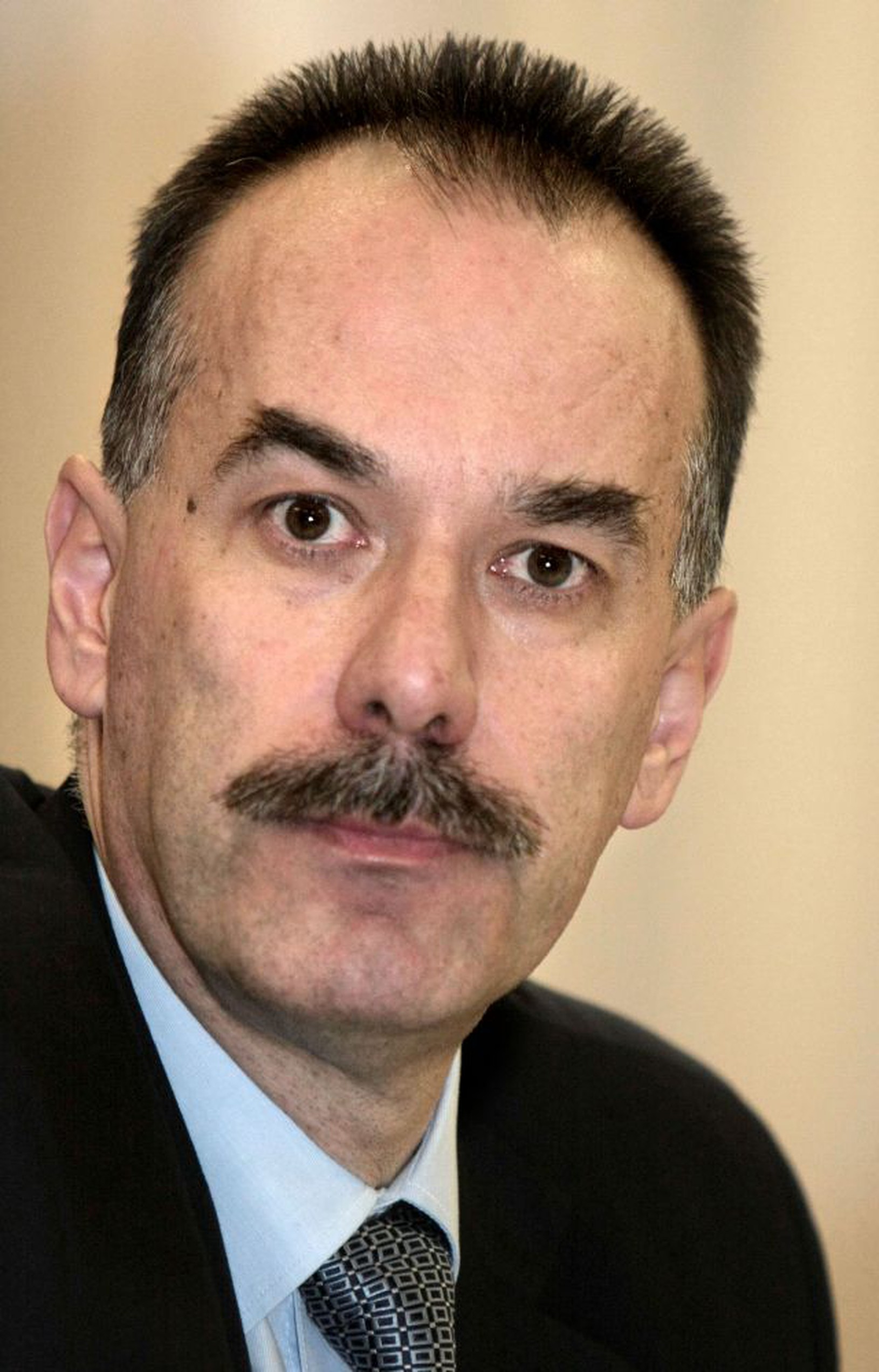 Generálny riaditeľ MS 2011