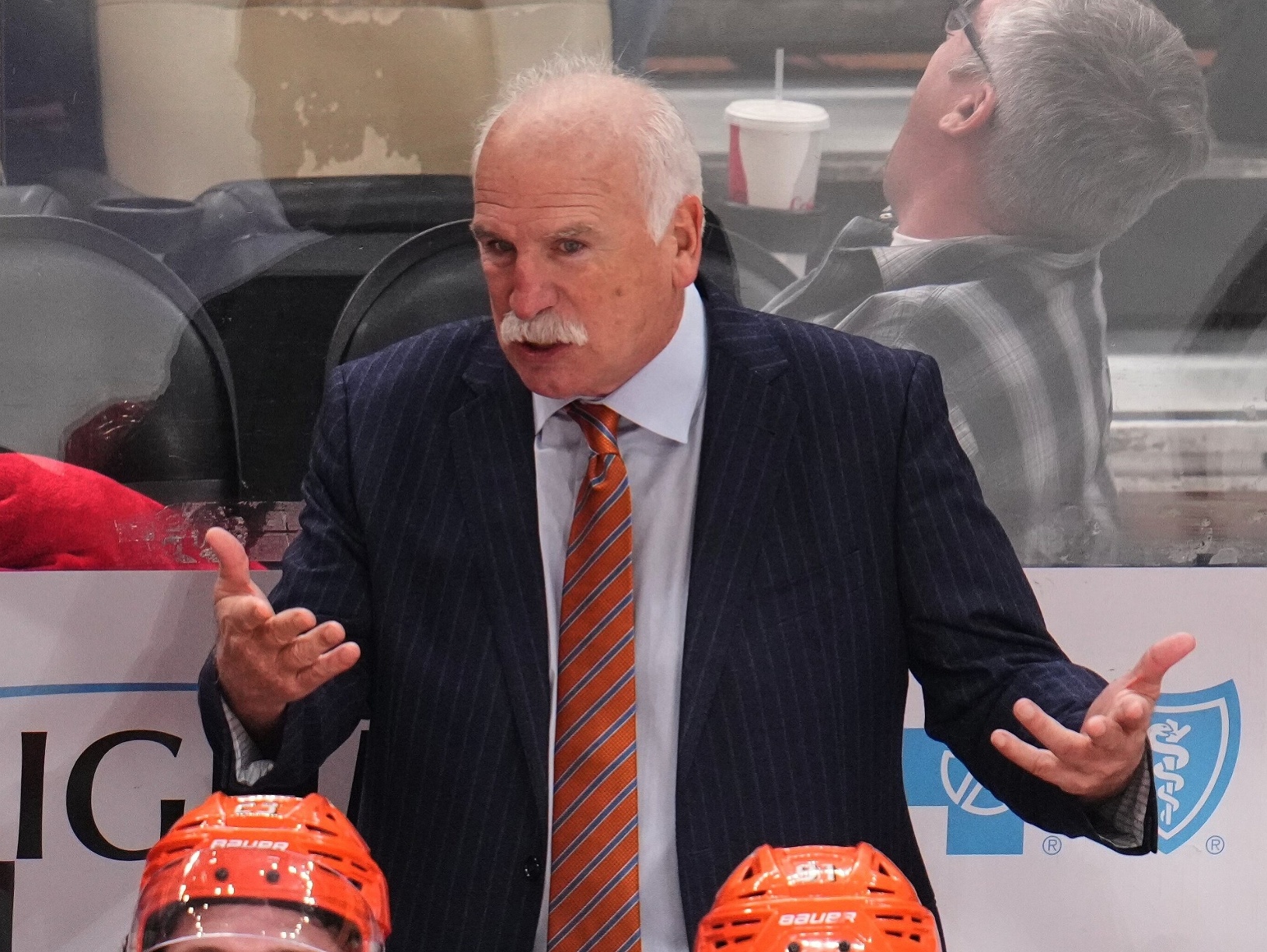 Joel Quenneville, tréner Anaheimu