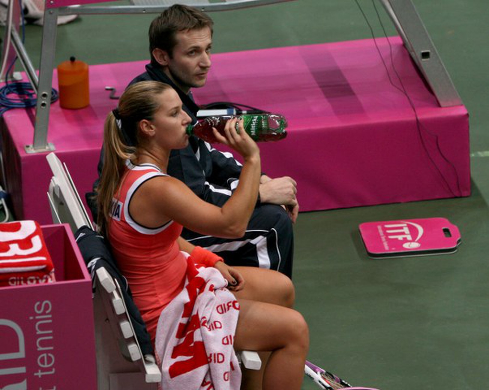 Dominika Cibulková