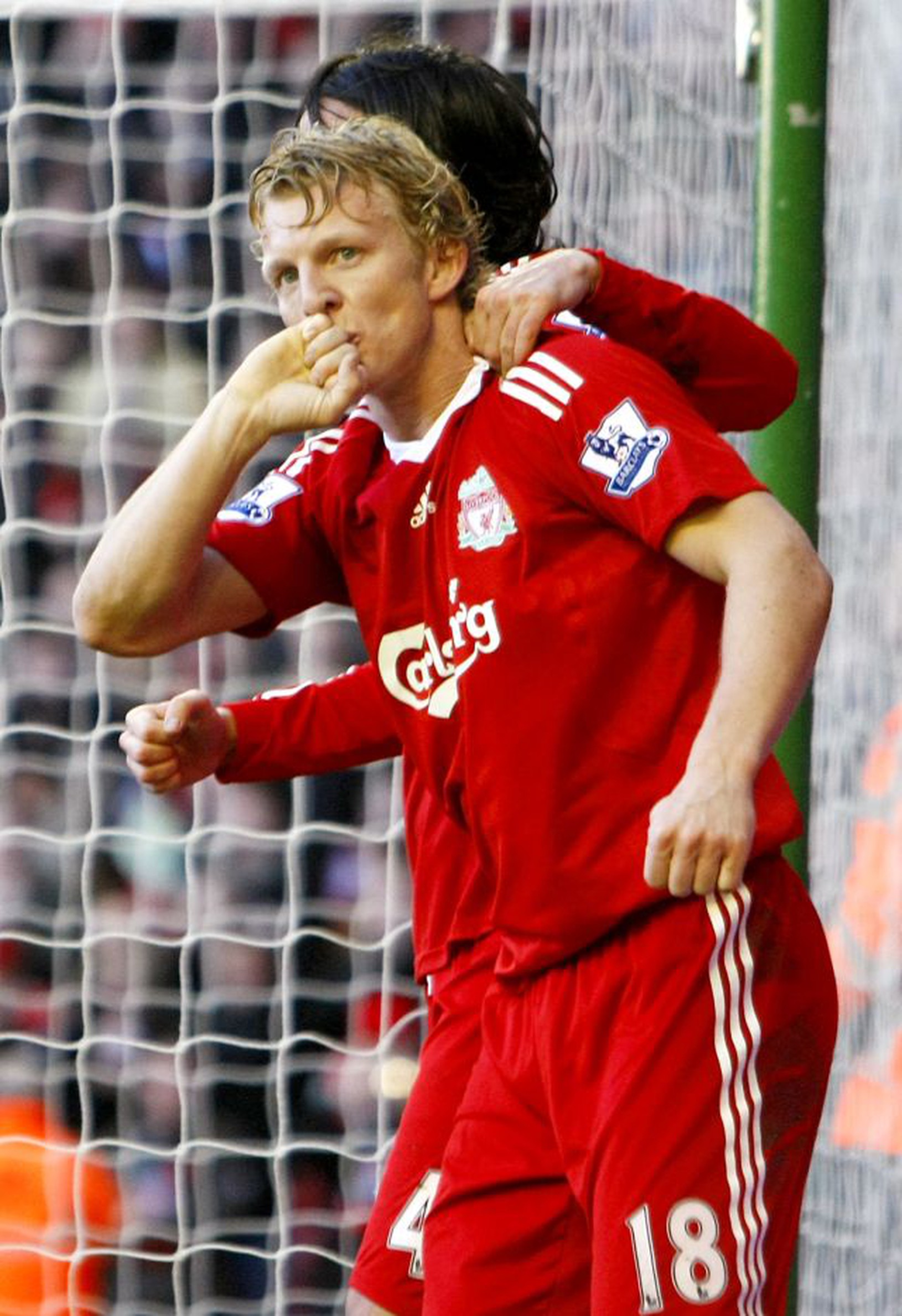 Dirk Kuyt strelil mimoriadne