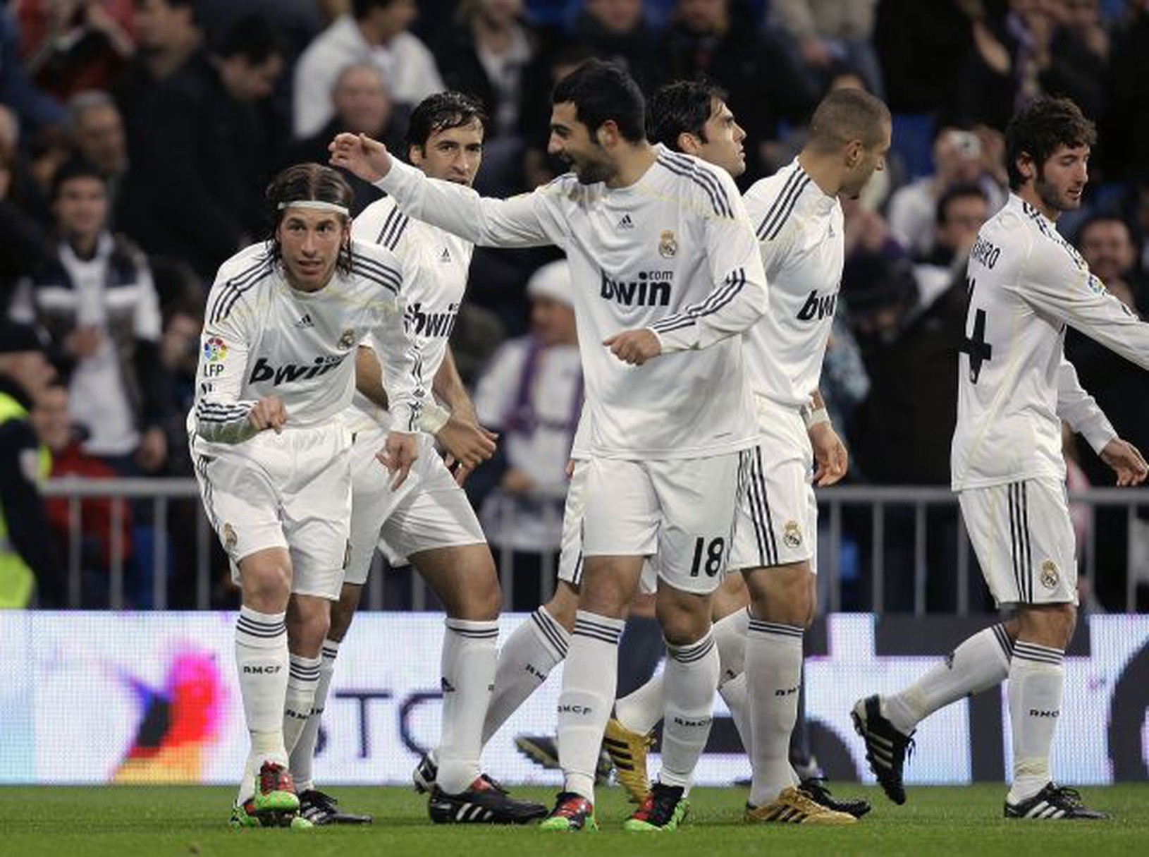 Sergio Ramos otváral skóre
