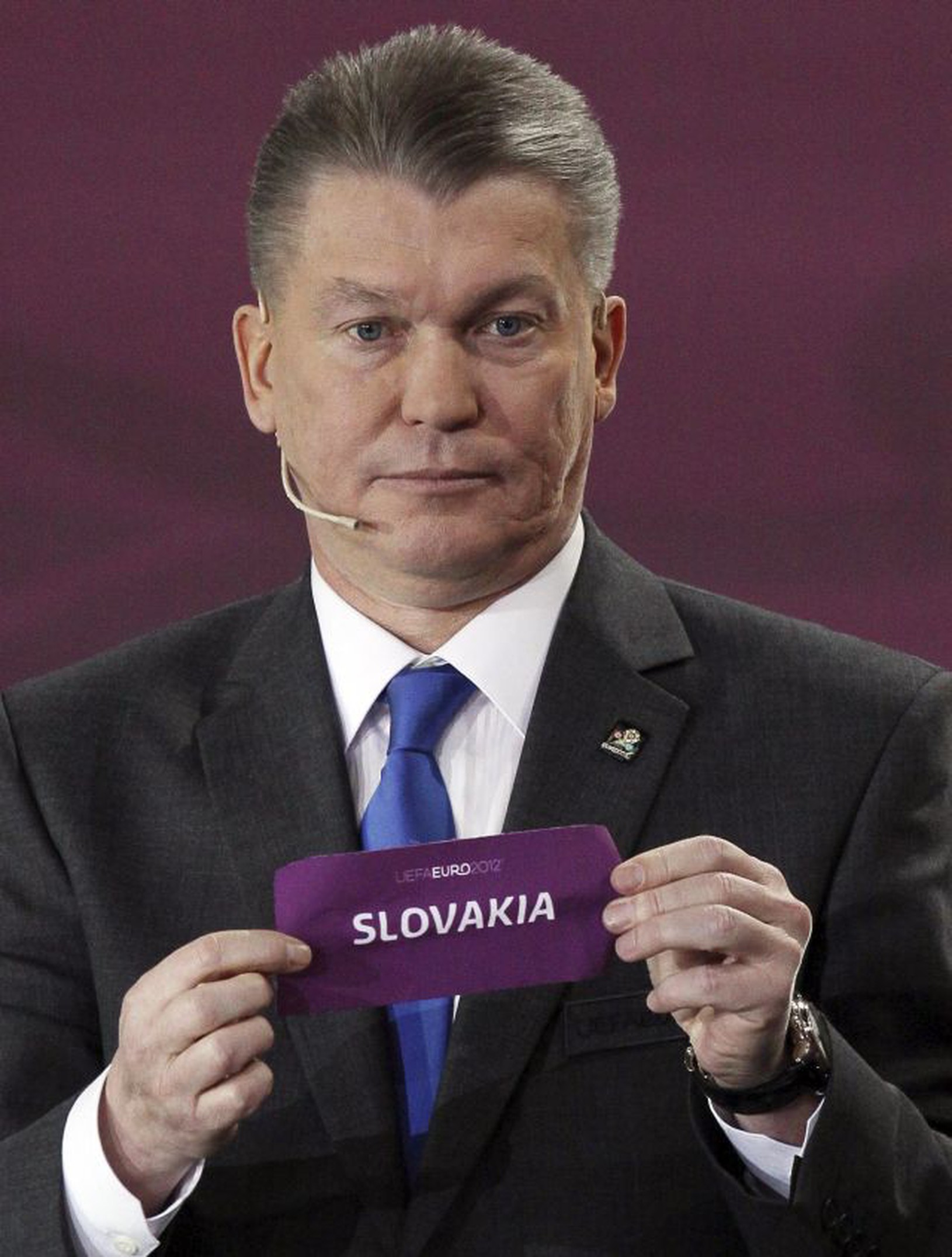 Legendárny Oleg Blochin práve