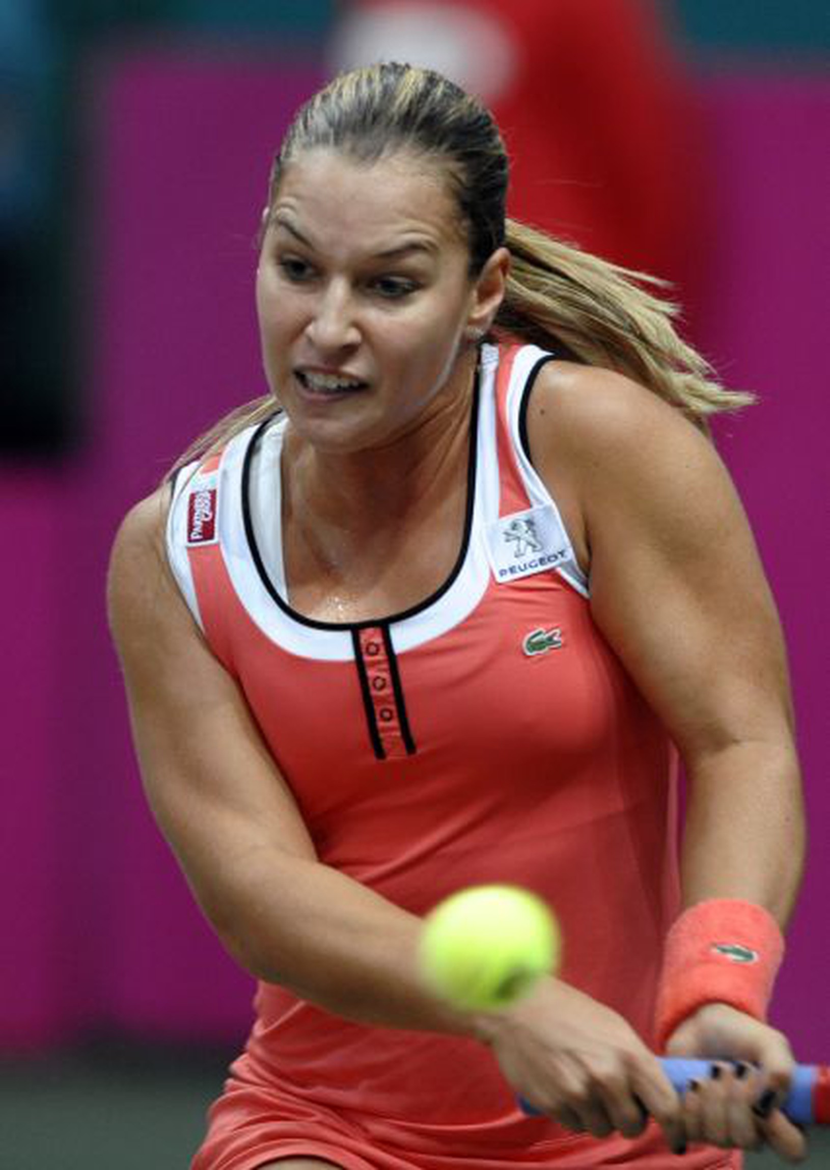 Dominika Cibulková