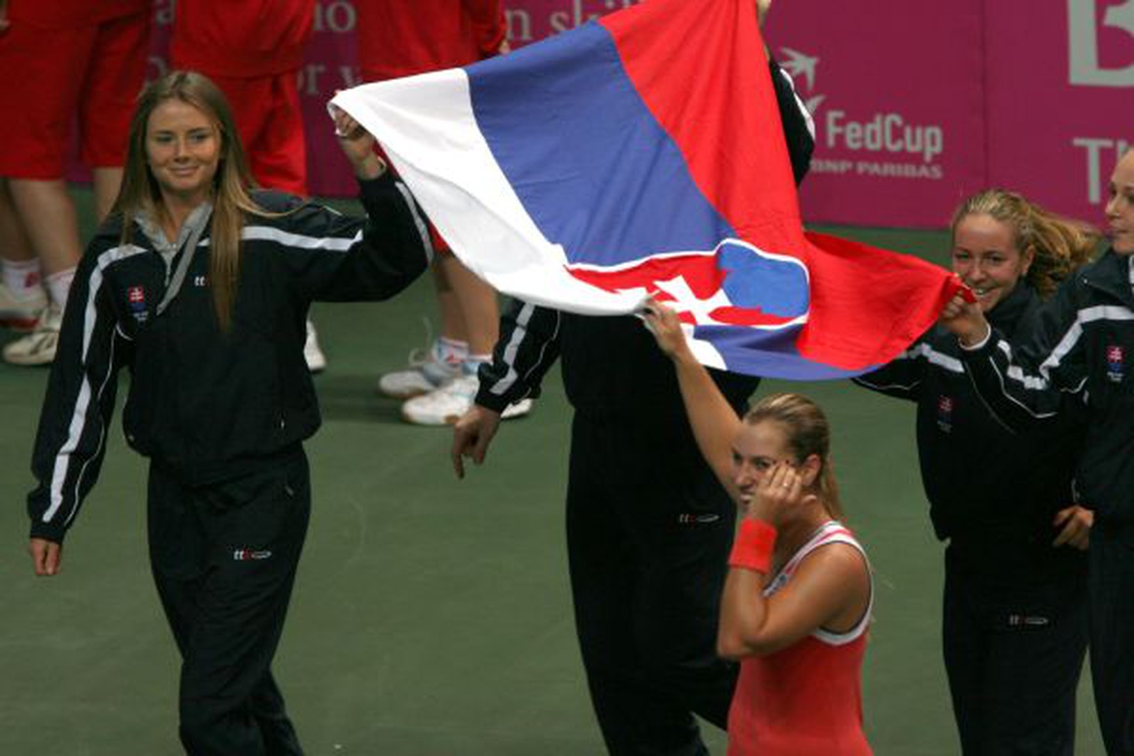 Dominika Cibulková
