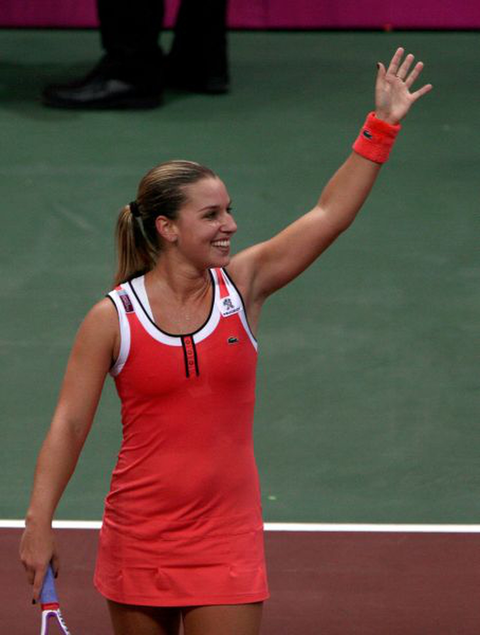 Dominika Cibulková