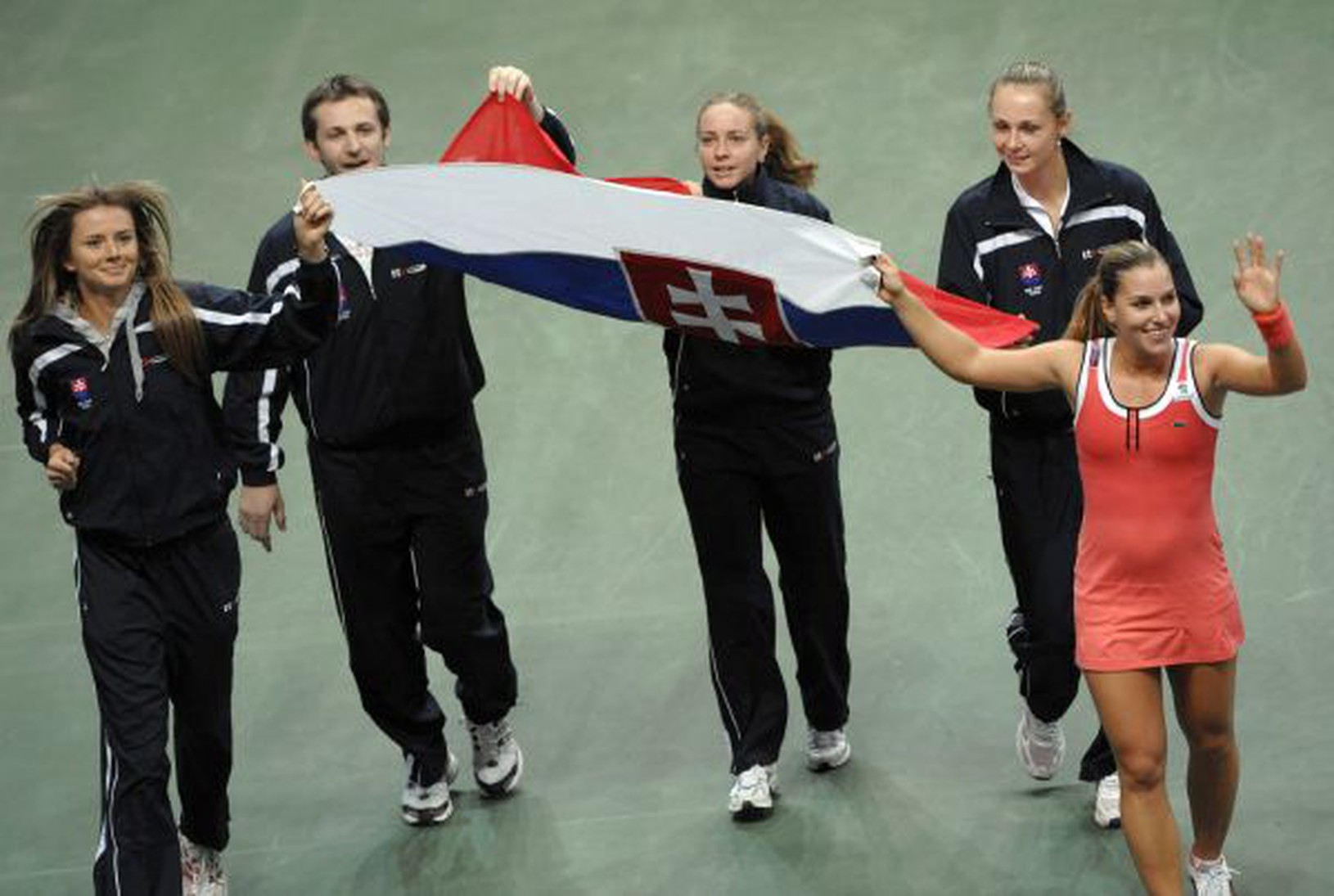 Dominika Cibulková