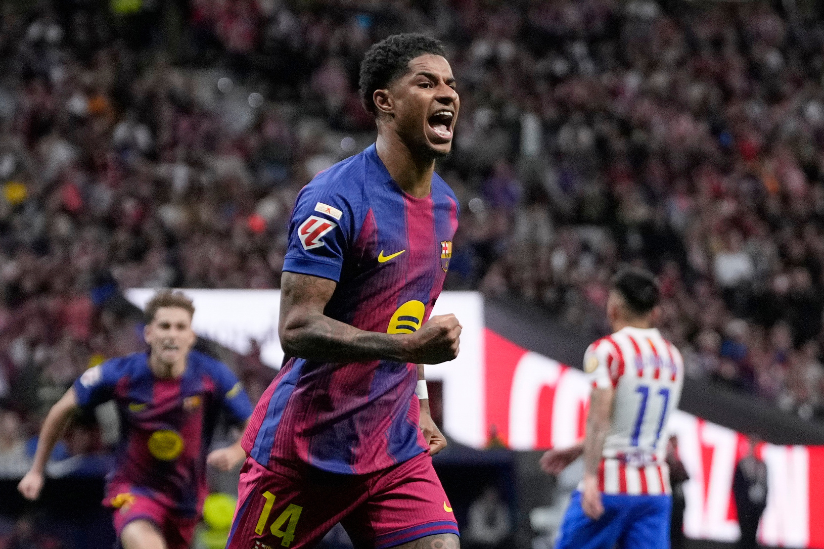 Marcus Rashford